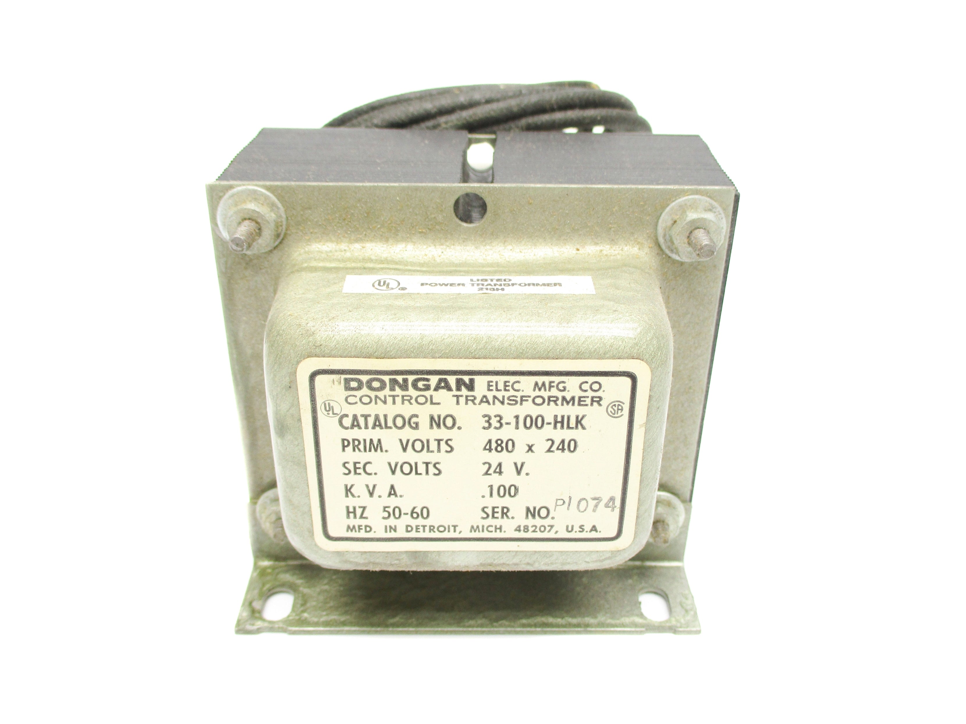 DONGAN 33-100-HLK NSNP