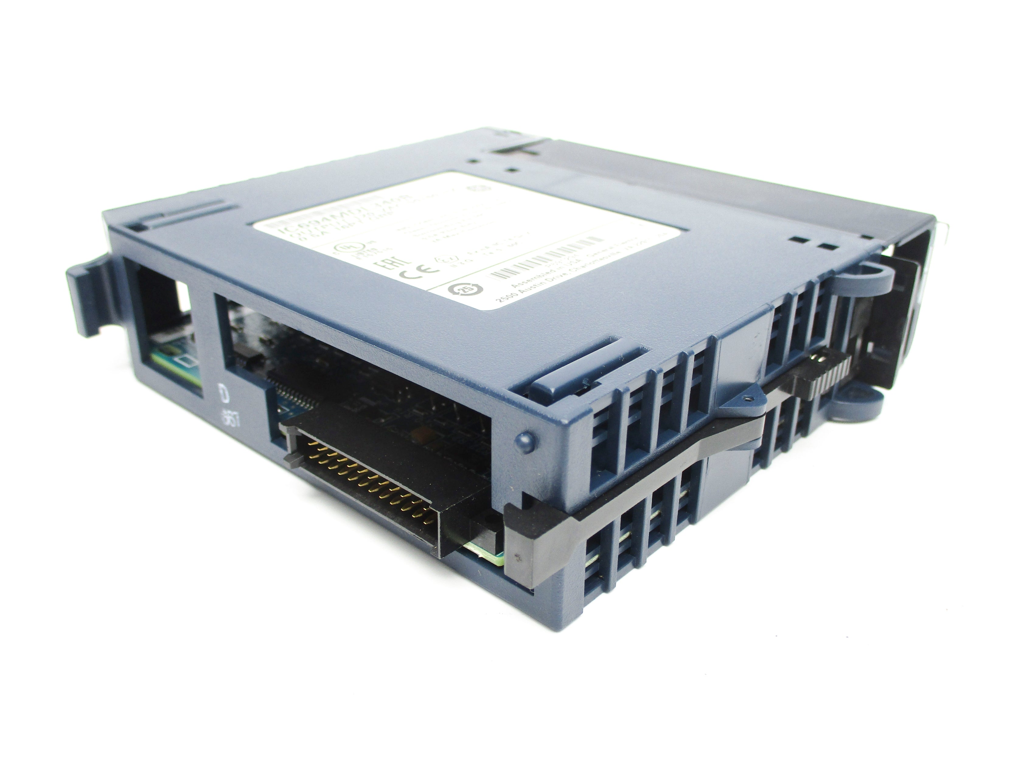 GENERAL ELECTRIC IC694MDL340B 120VAC NSMP