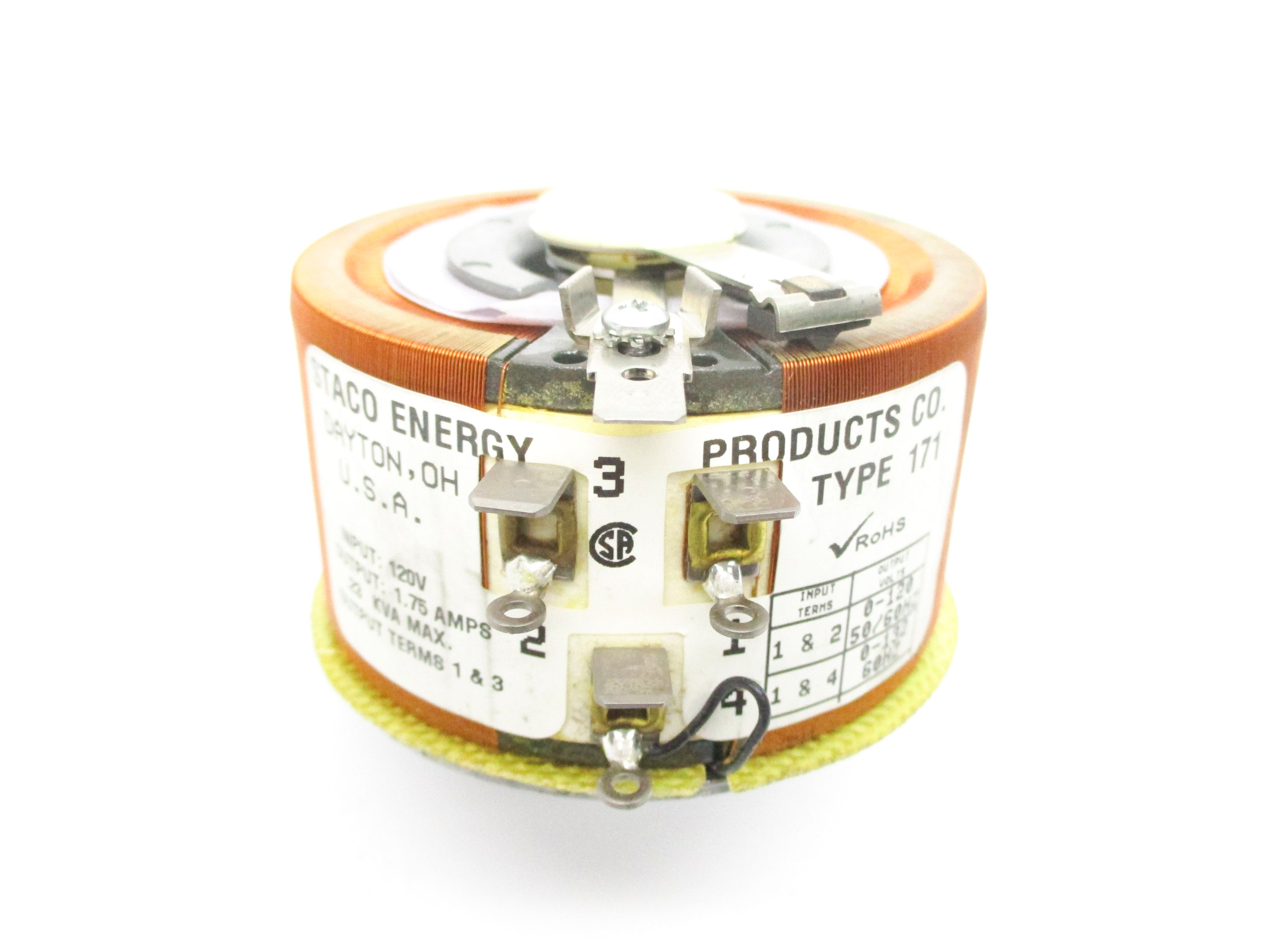STACO ENERGY 171 NSMP
