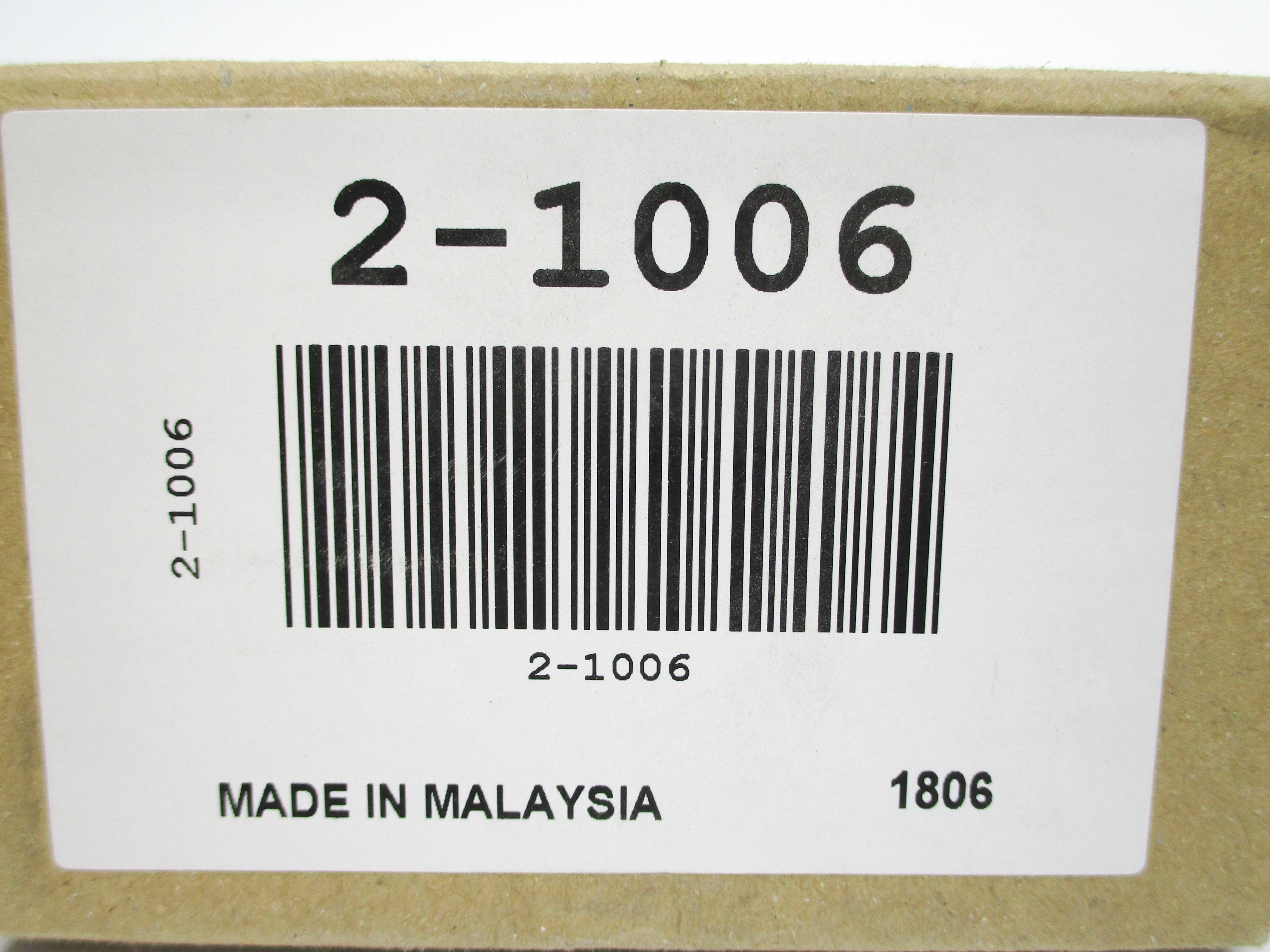TRUMETER 2-1006 NSMP