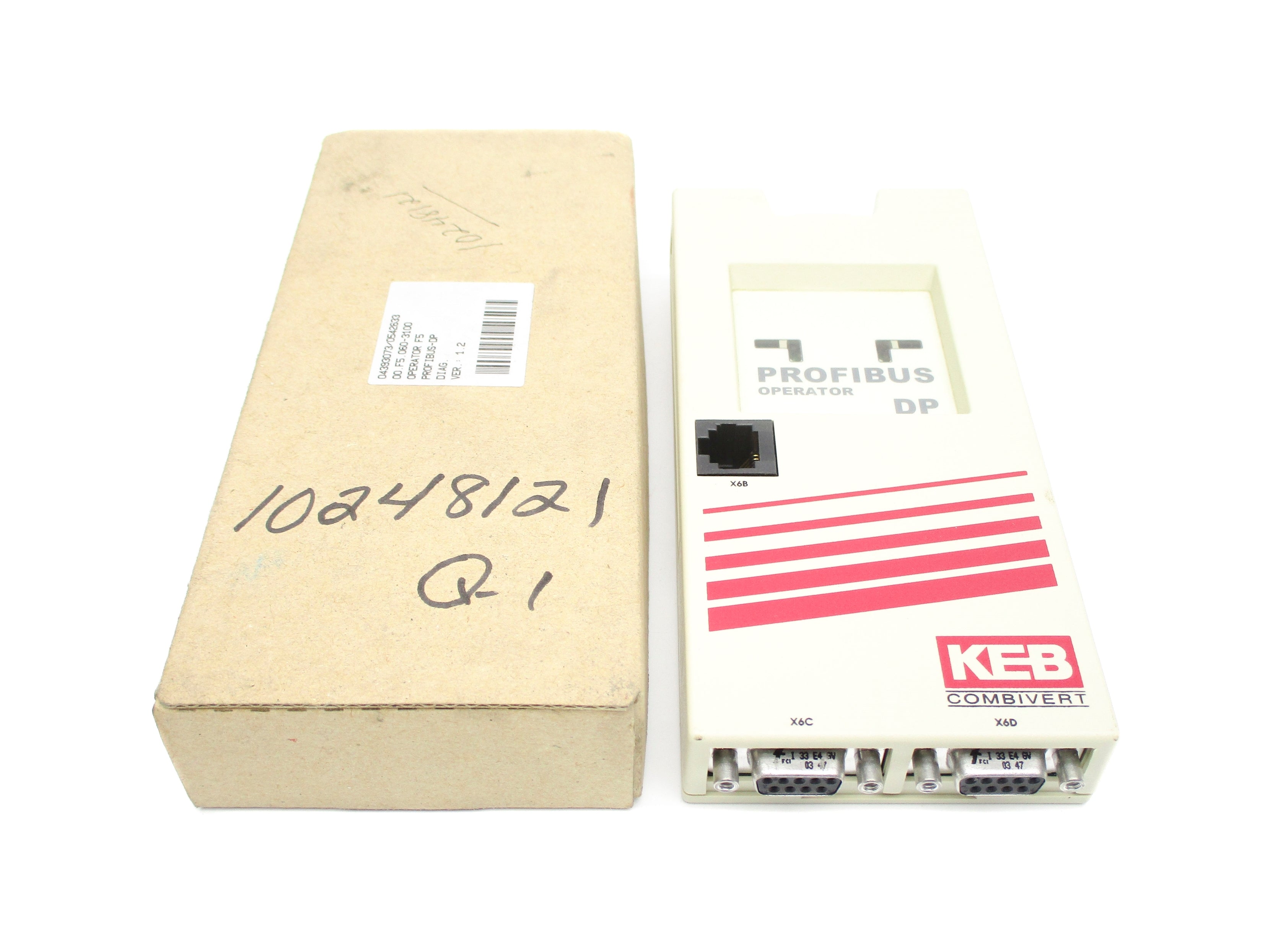 KEB 00.F5.060.3100 NSMP