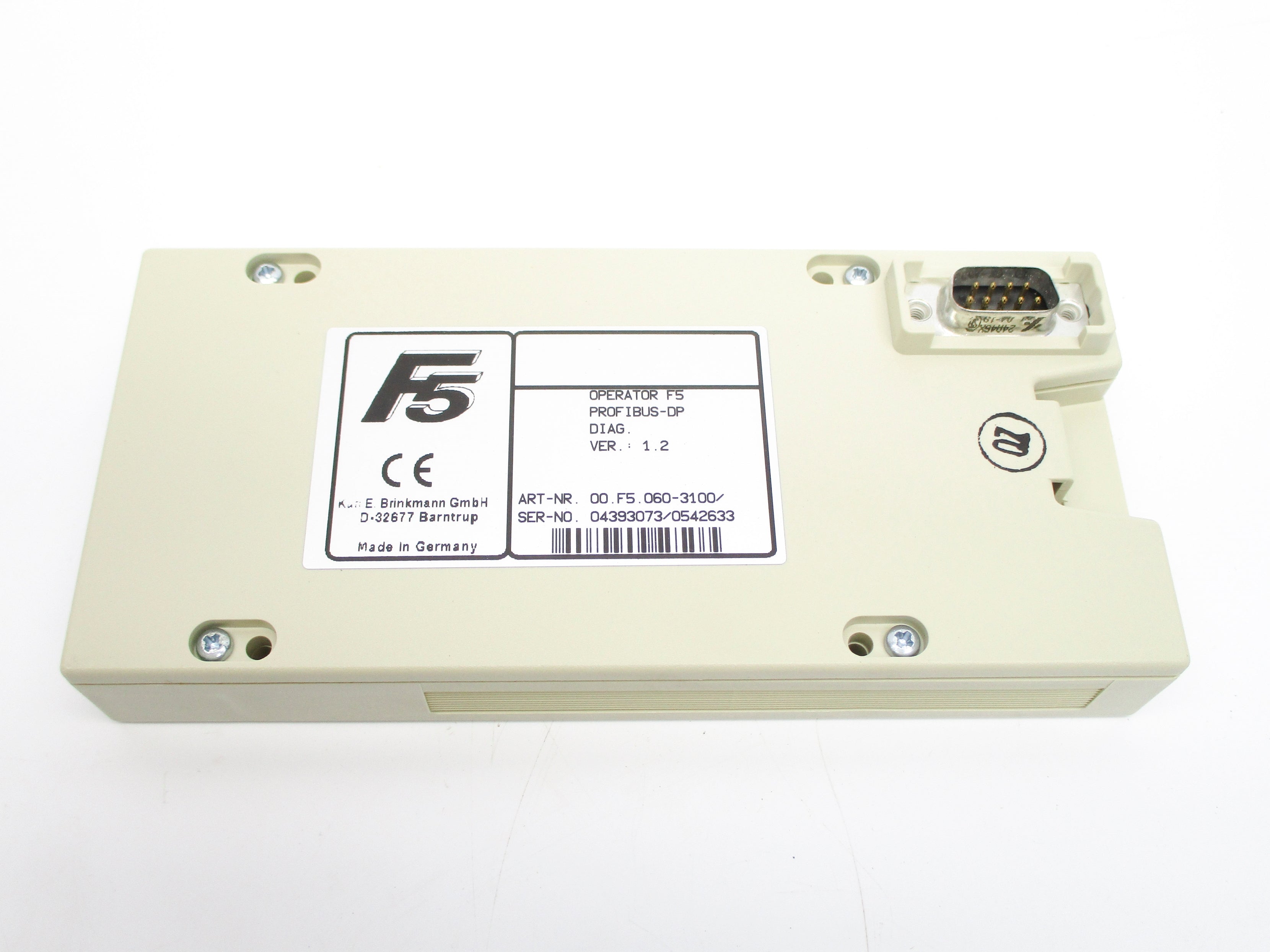 KEB 00.F5.060.3100 NSMP