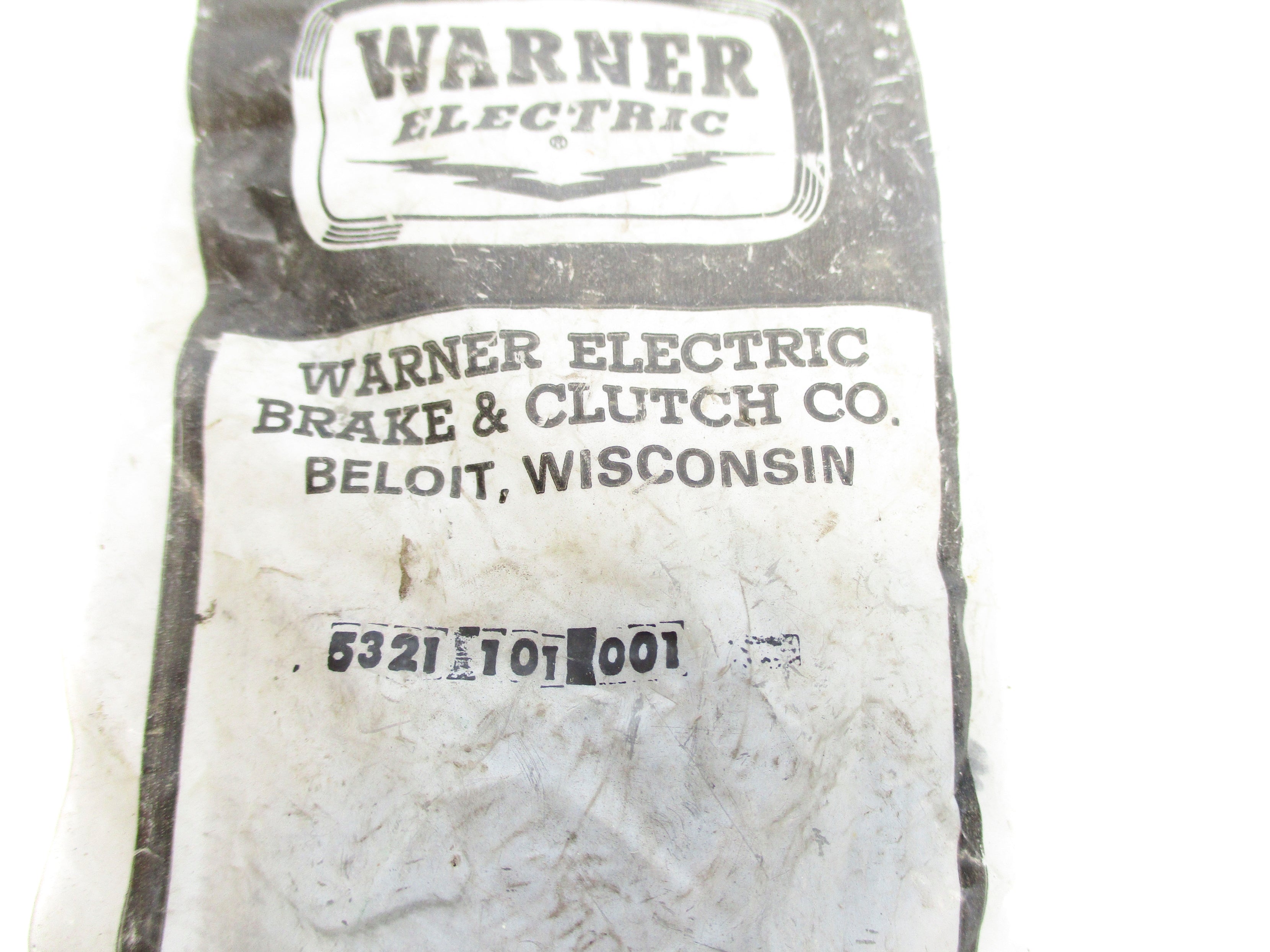 WARNER ELECTRIC 5321-101-001 NSMP