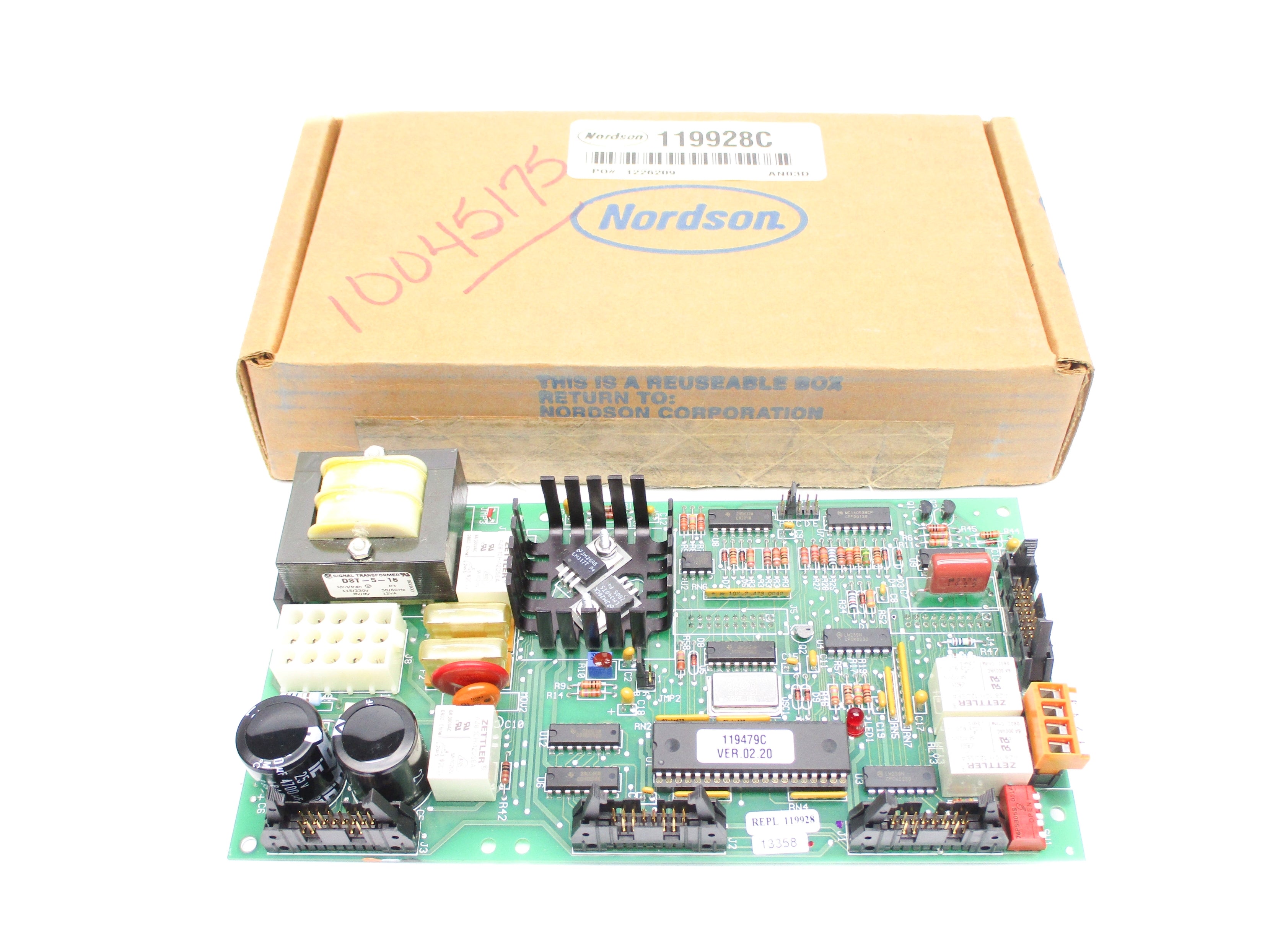 NORDSON 119928C NSMP