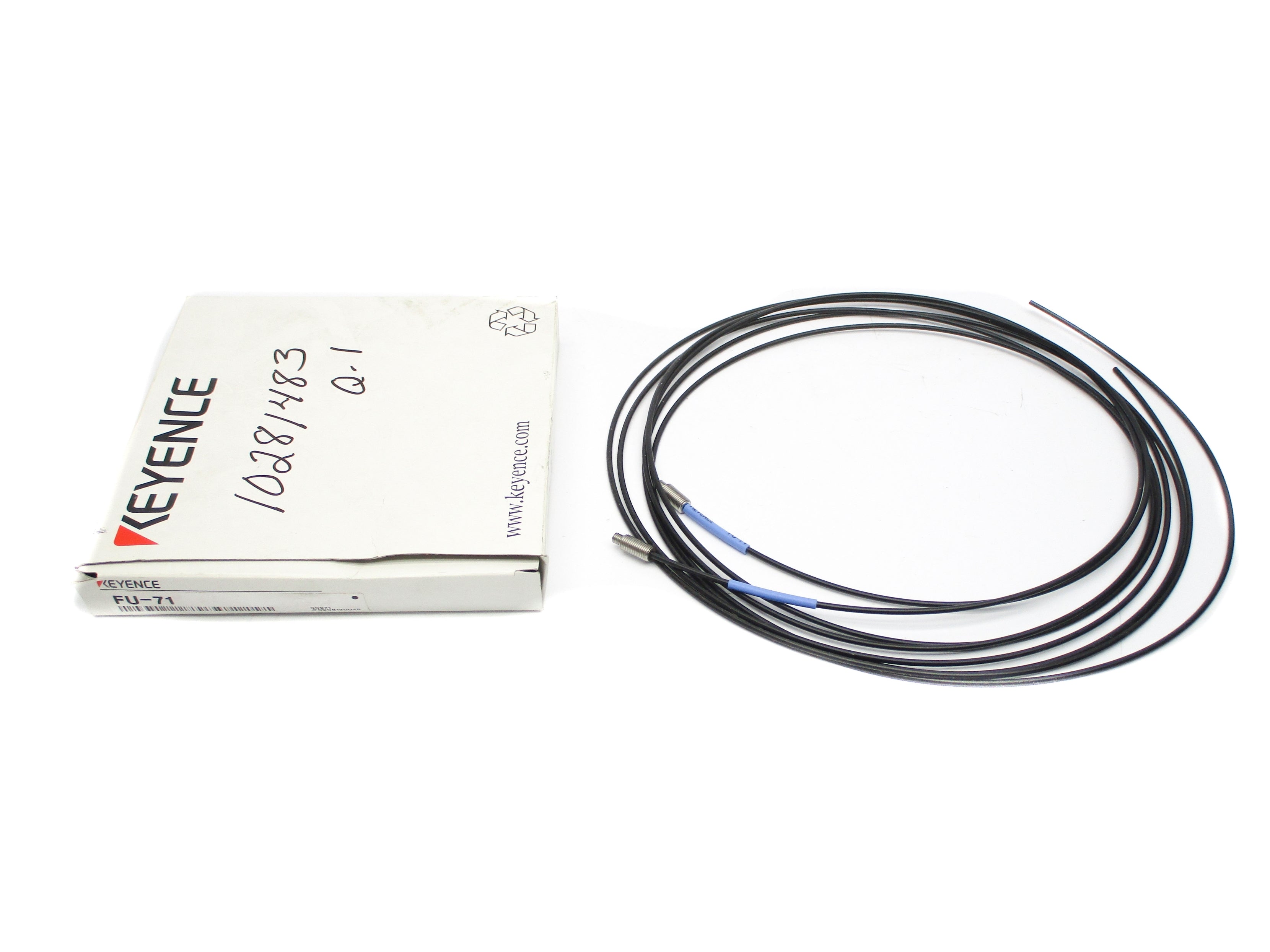 KEYENCE FU-71 NSMP