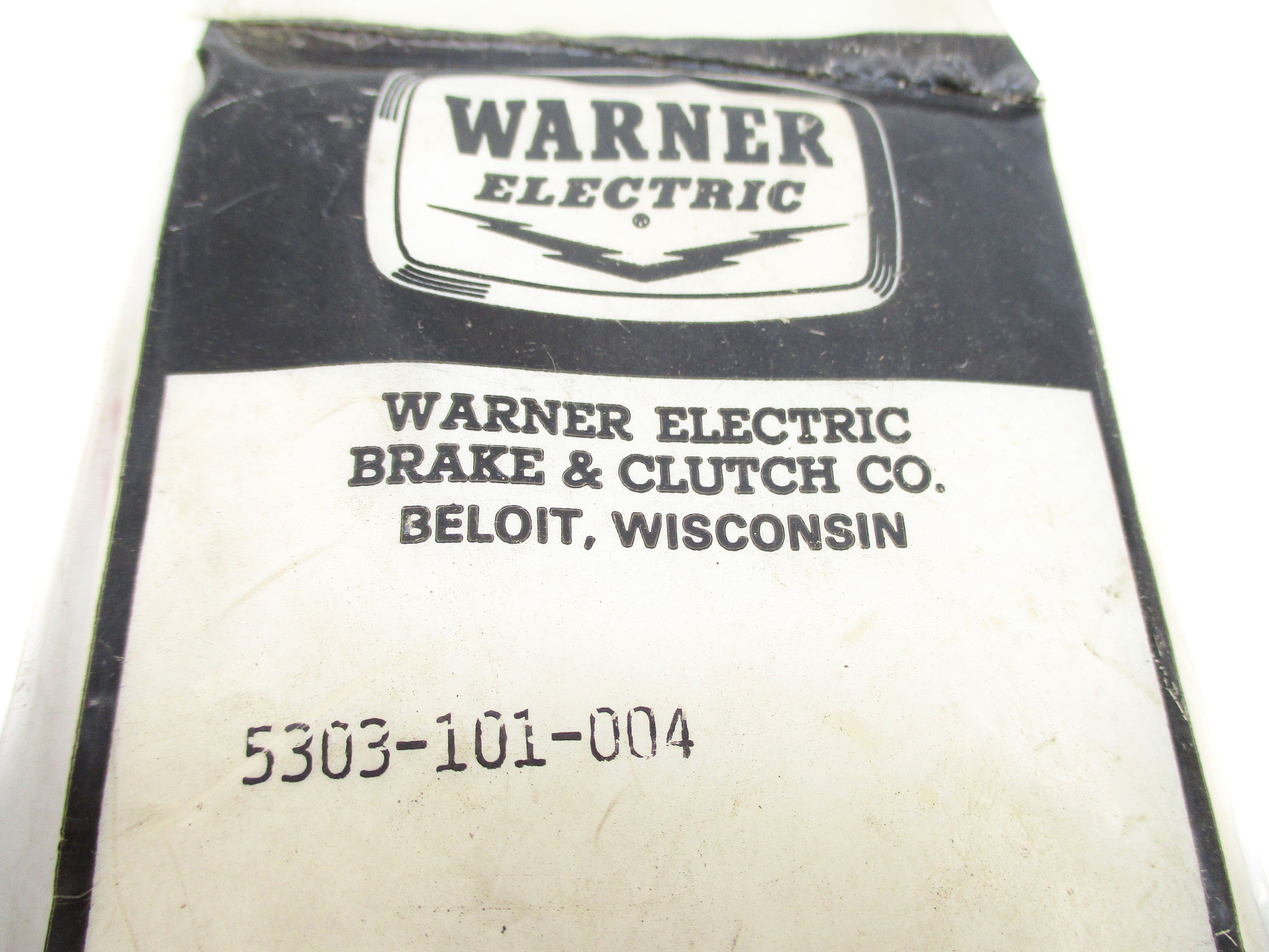 WARNER ELECTRIC 5303-101-004 NSMP