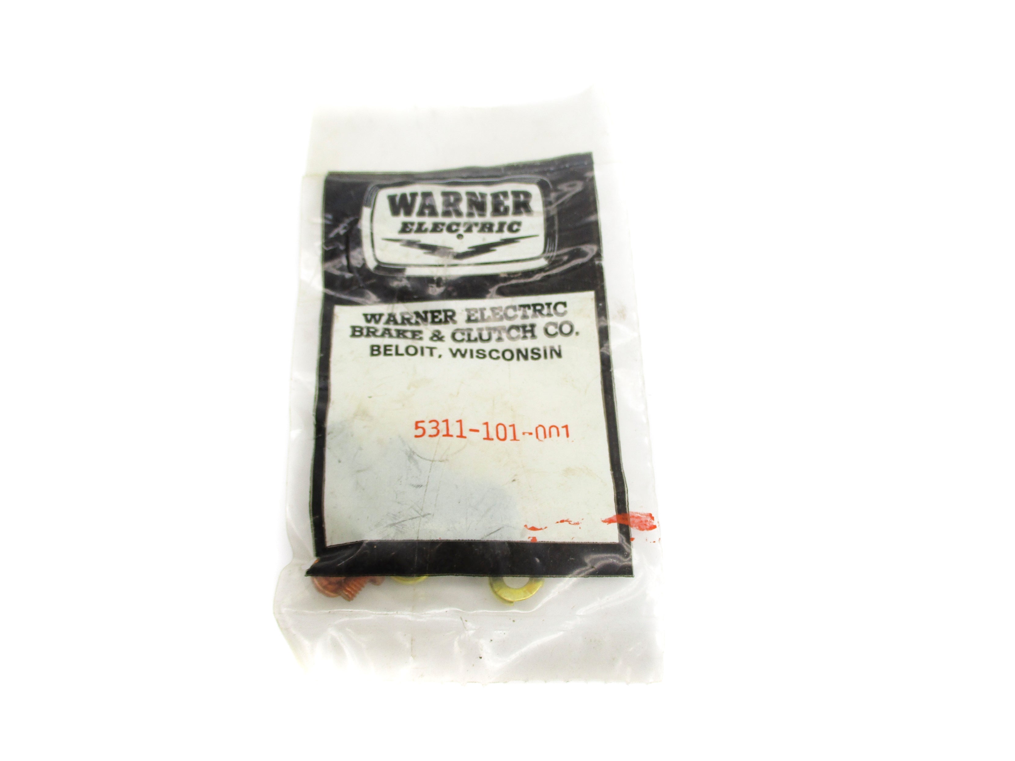 WARNER ELECTRIC 5311-101-001 NSMP