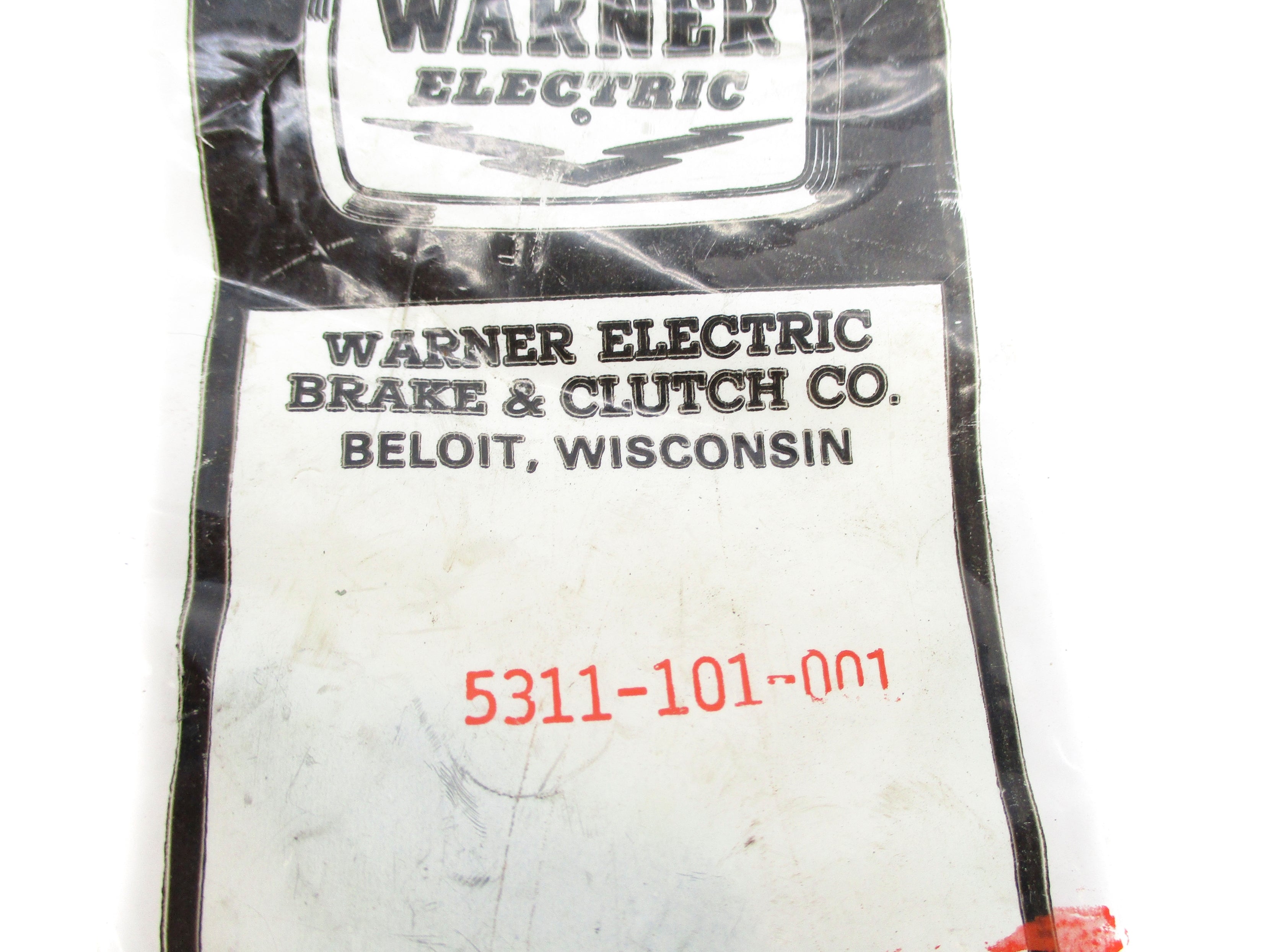 WARNER ELECTRIC 5311-101-001 NSMP