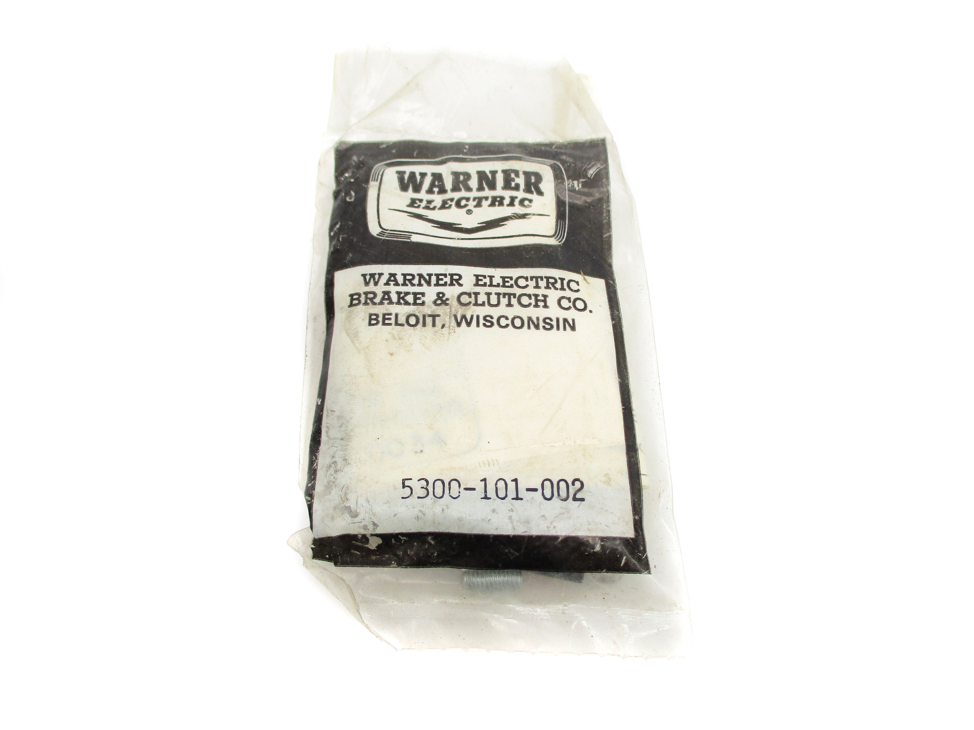 WARNER ELECTRIC 5300-101-002 NSMP