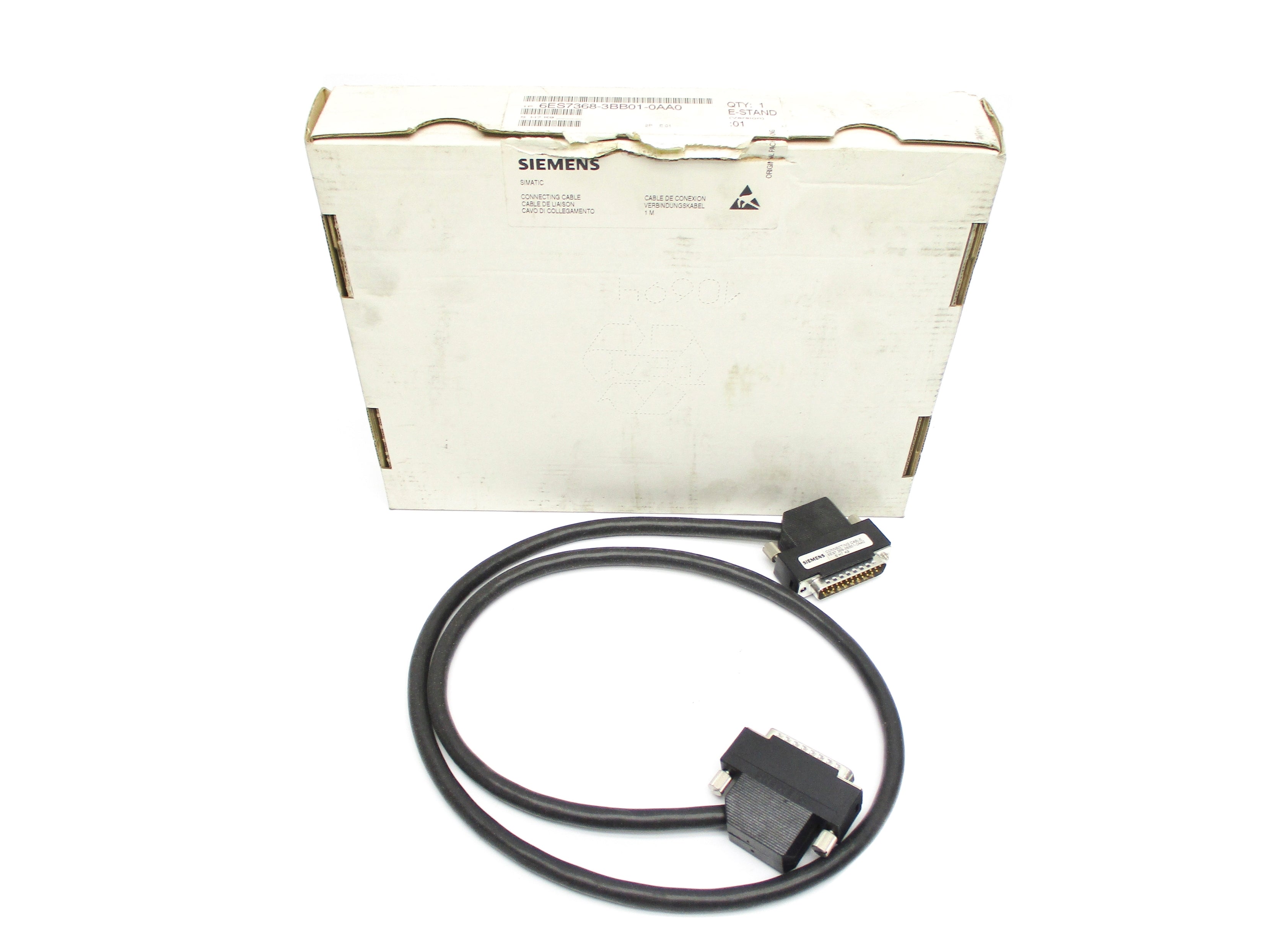 SIEMENS 6ES7368-3BB01-0AA0 NSMP