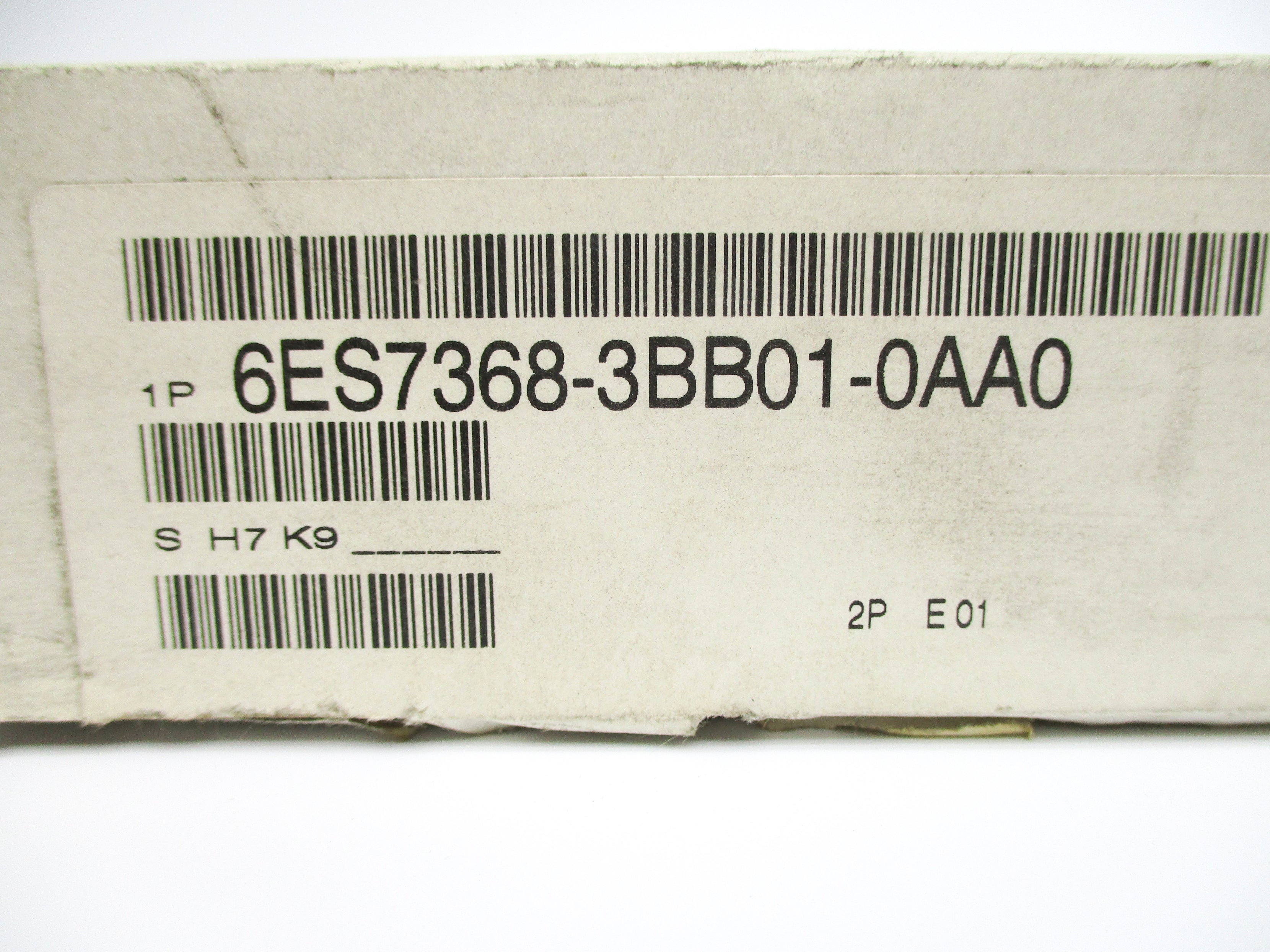 SIEMENS 6ES7368-3BB01-0AA0 NSMP
