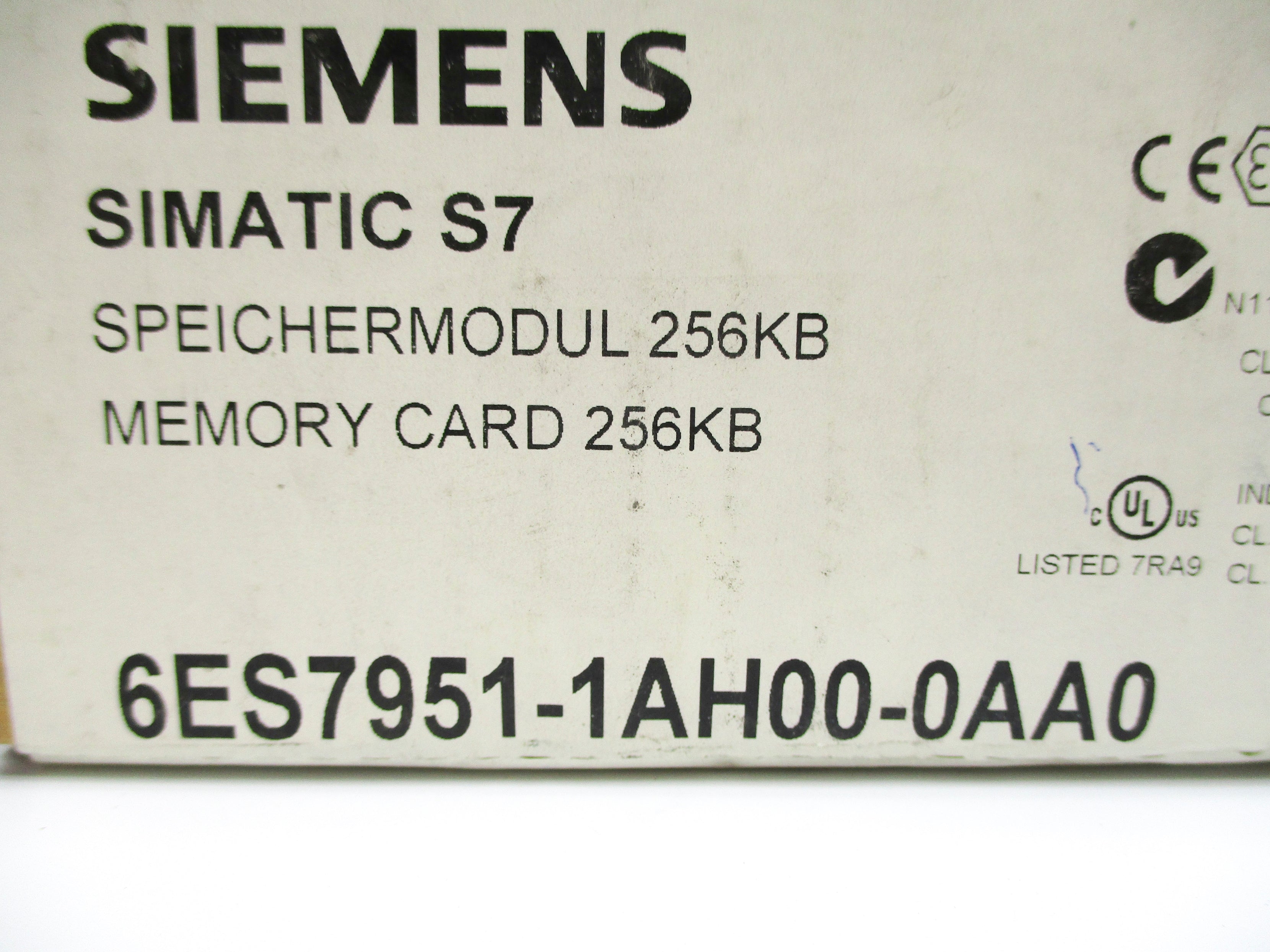 SIEMENS 6ES7951-1AH00-0AA0 NSFS
