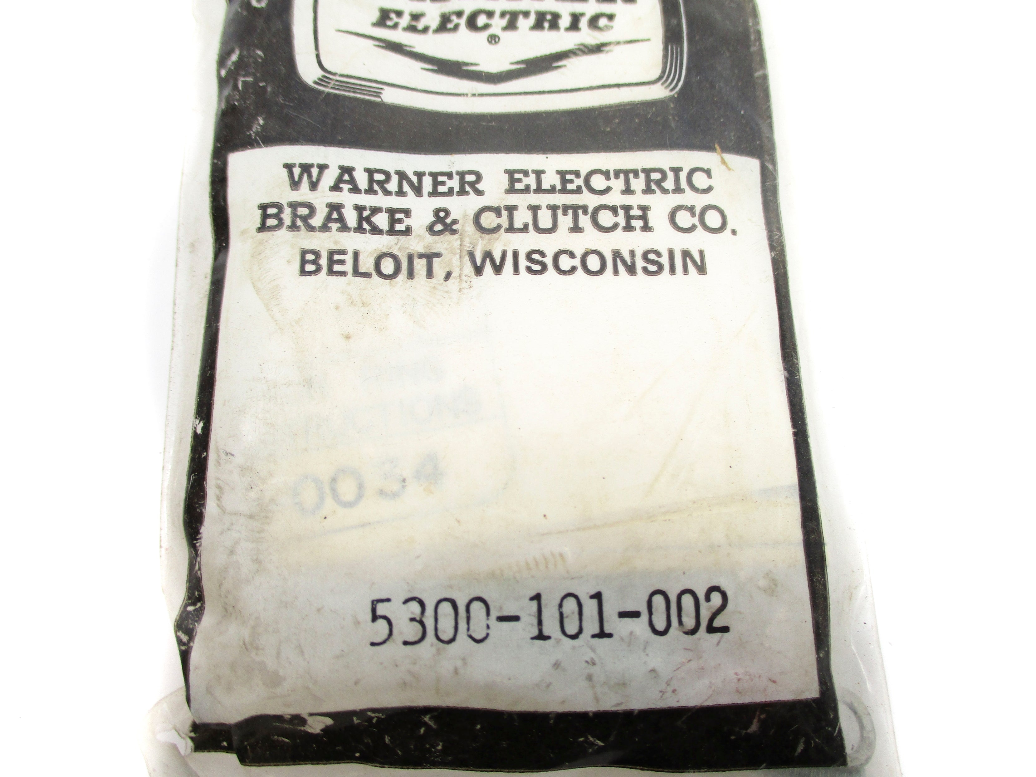 WARNER ELECTRIC 5300-101-002 NSMP