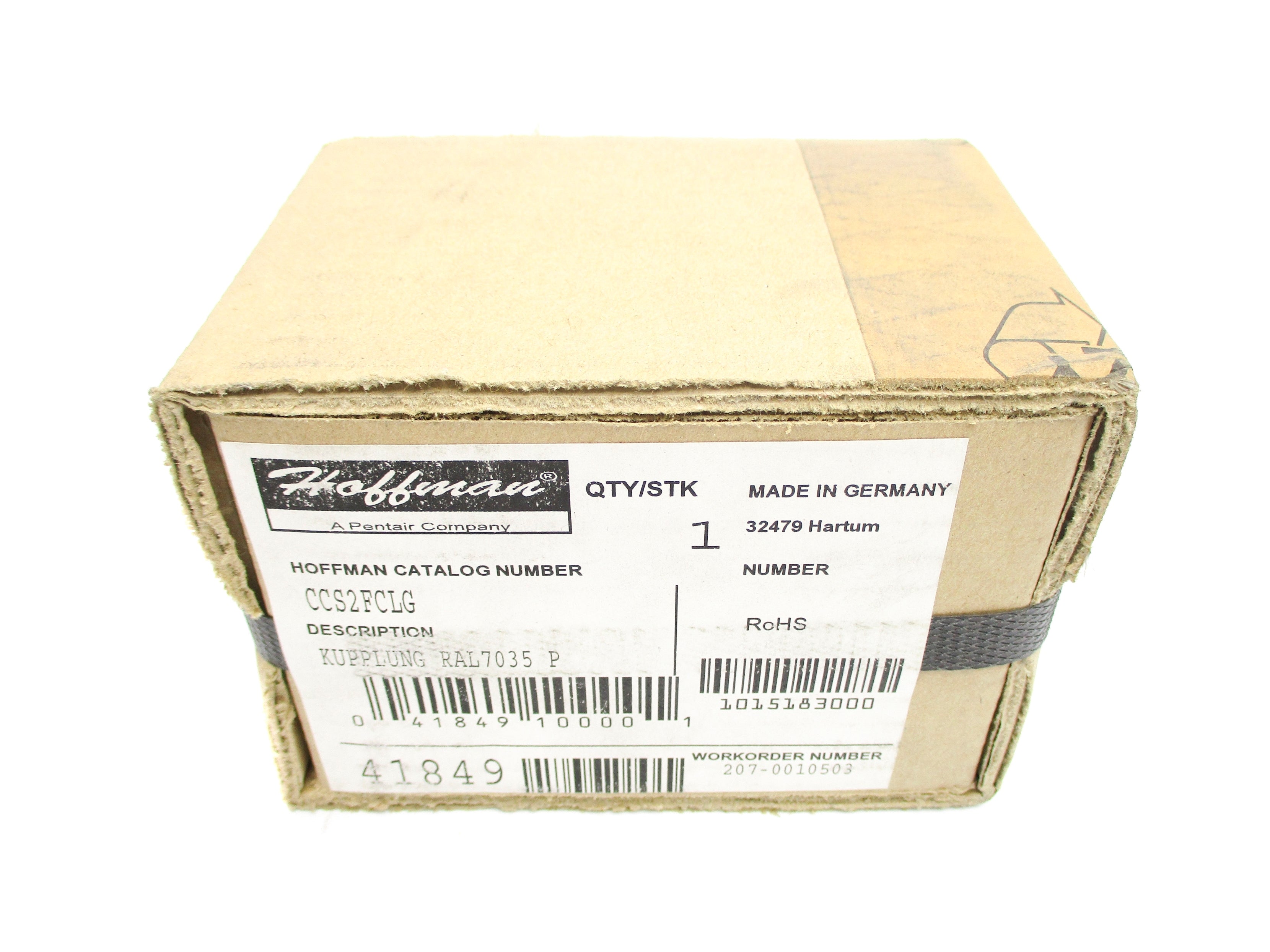 HOFFMAN CCS2FCLG NSFS