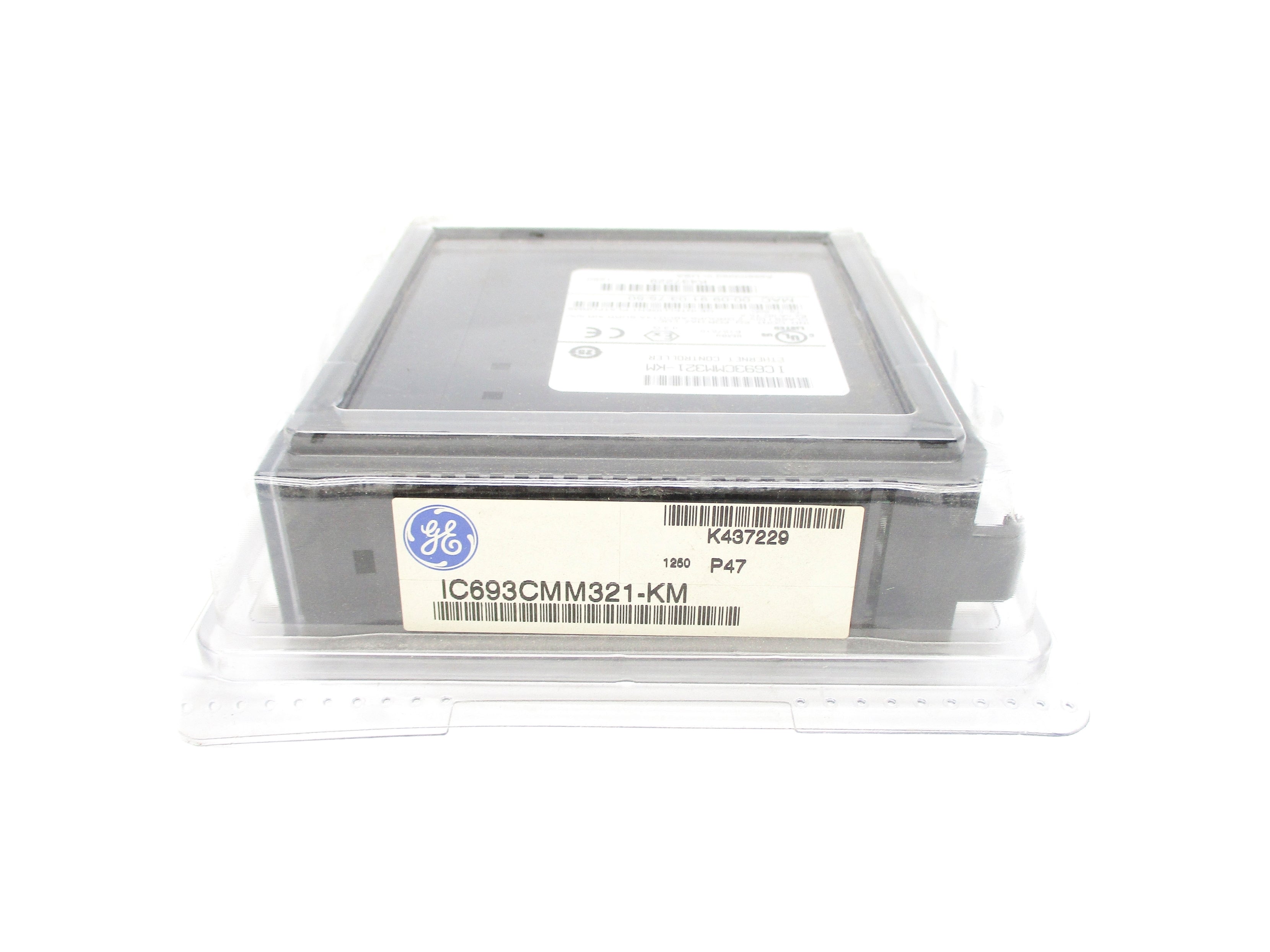 GE FANUC IC693CMM321-KM NSFS