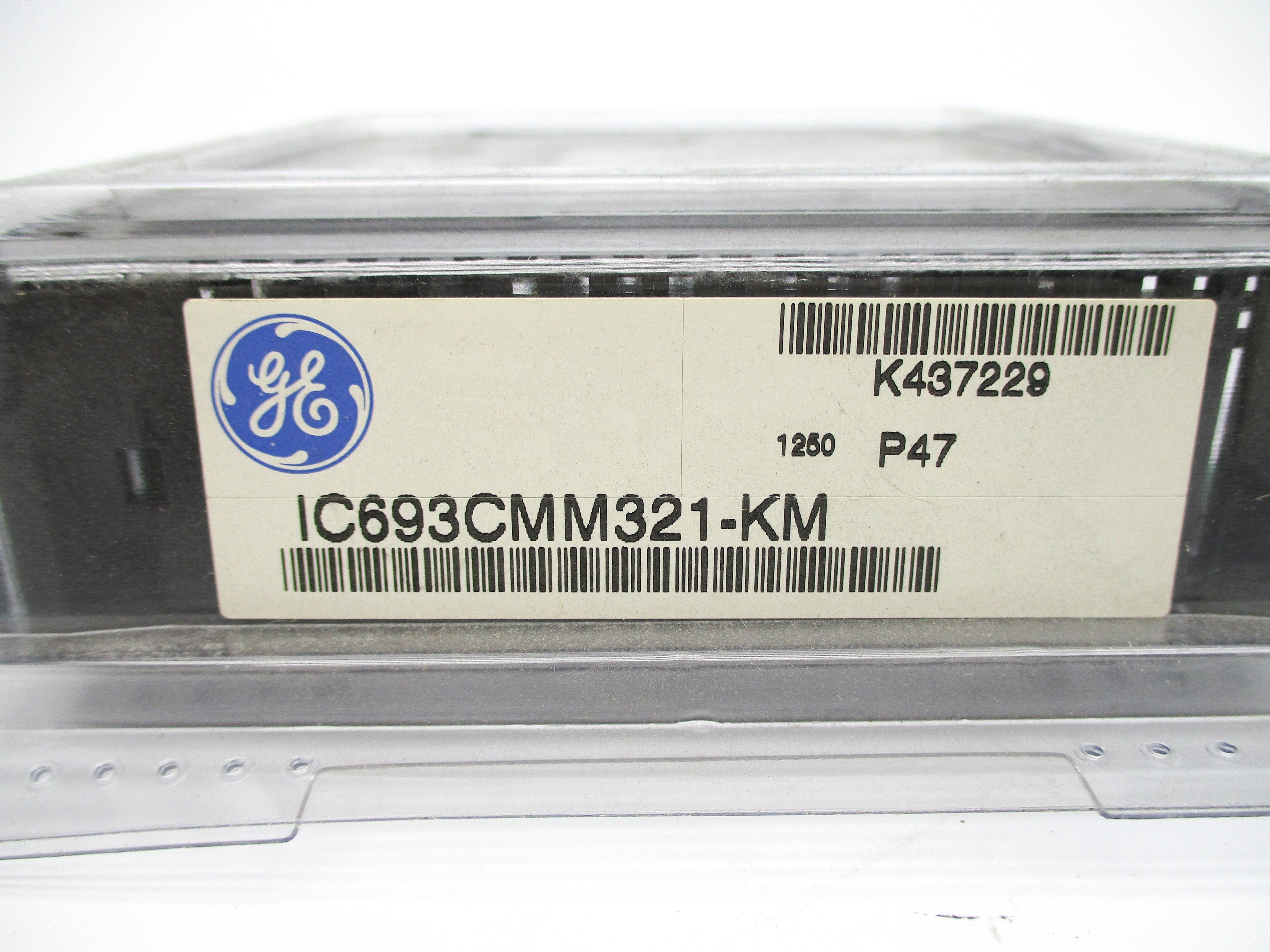 GE FANUC IC693CMM321-KM NSFS