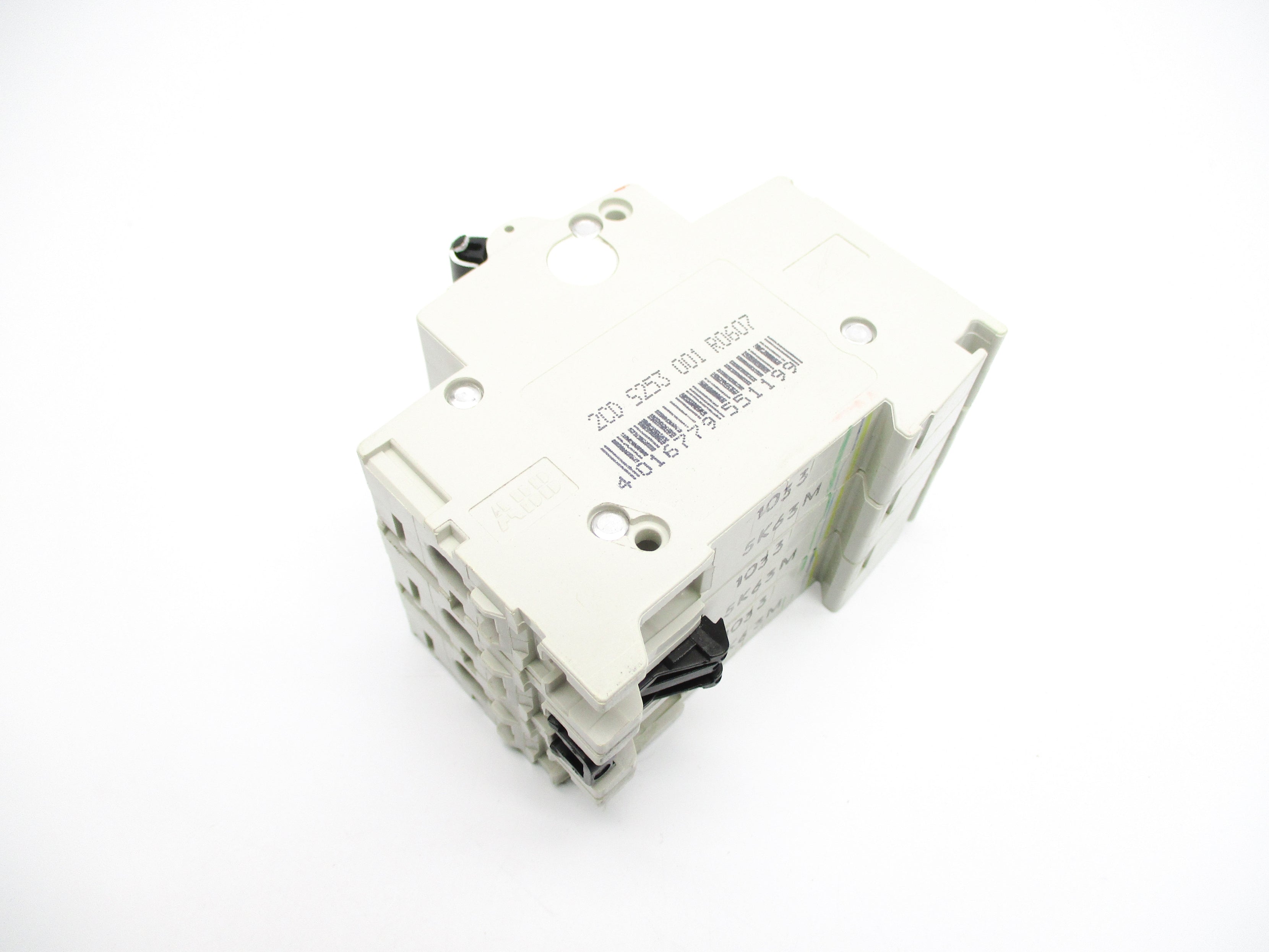 ABB S203-K63 400V 63A (AS PICTURED) NSNP