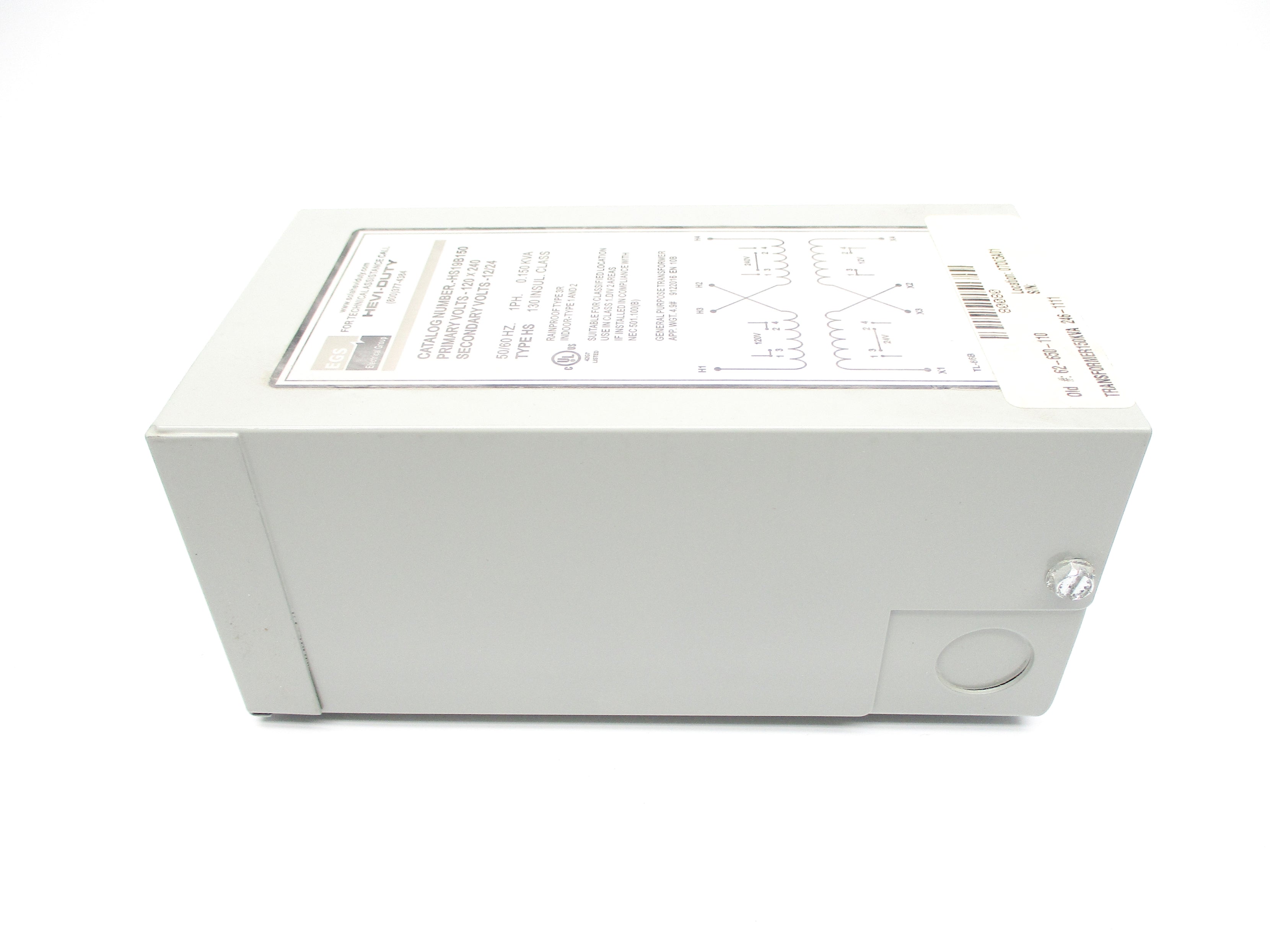 EGS HS19B150 NSNP