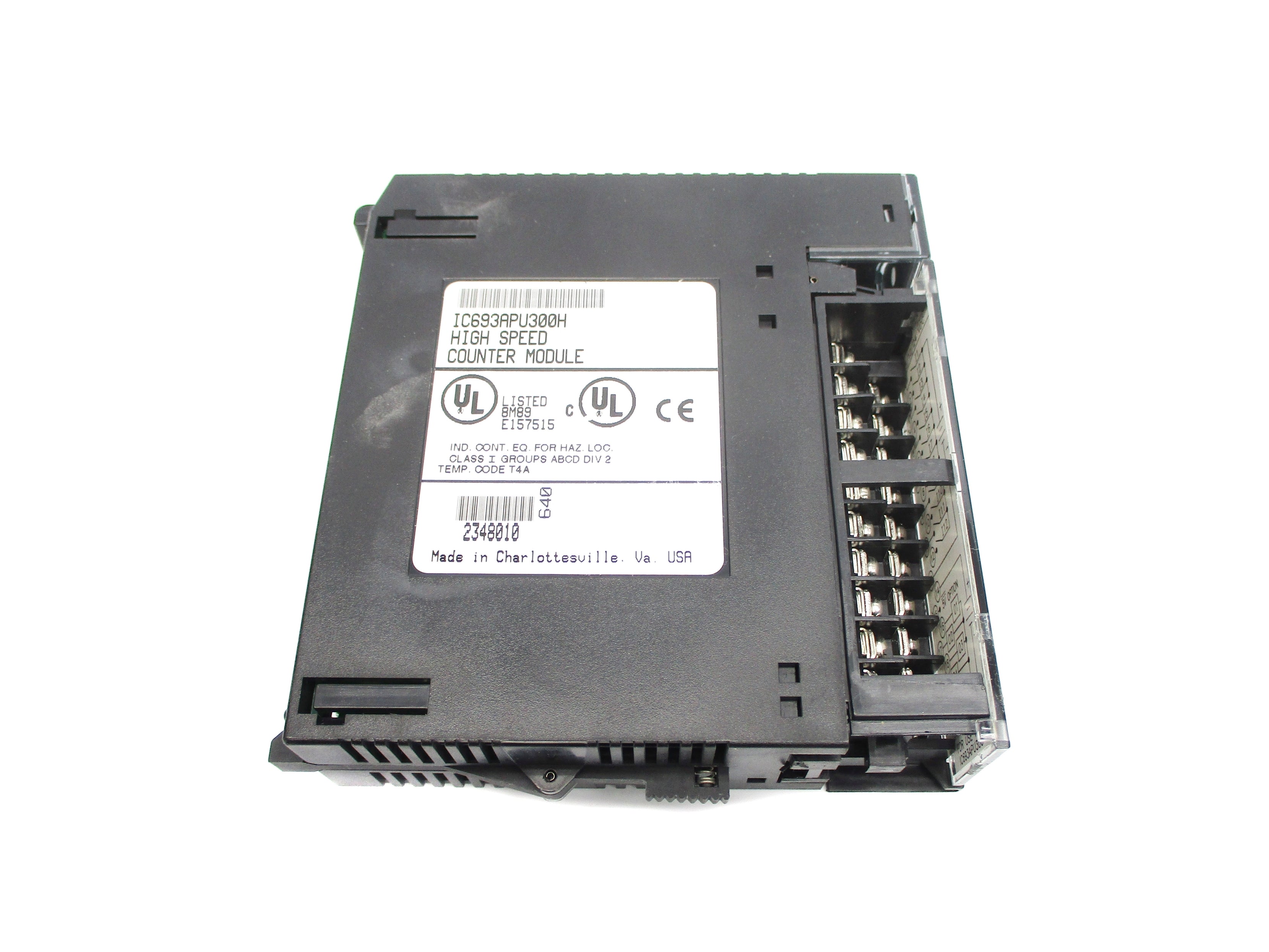 GE FANUC IC693APU300H NSNP