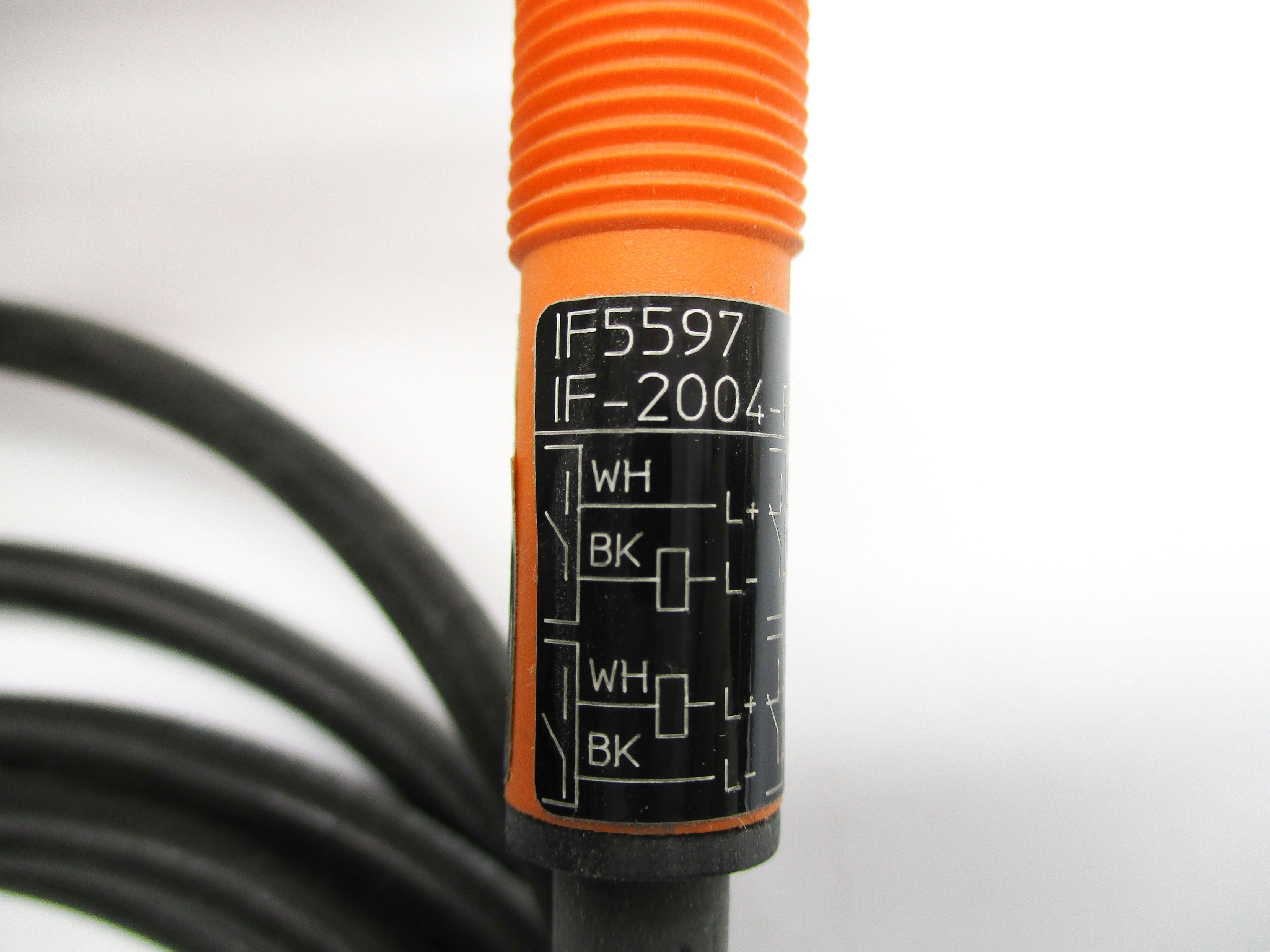 IFM EFECTOR IF5597 IF-2004-FRKG NSNP