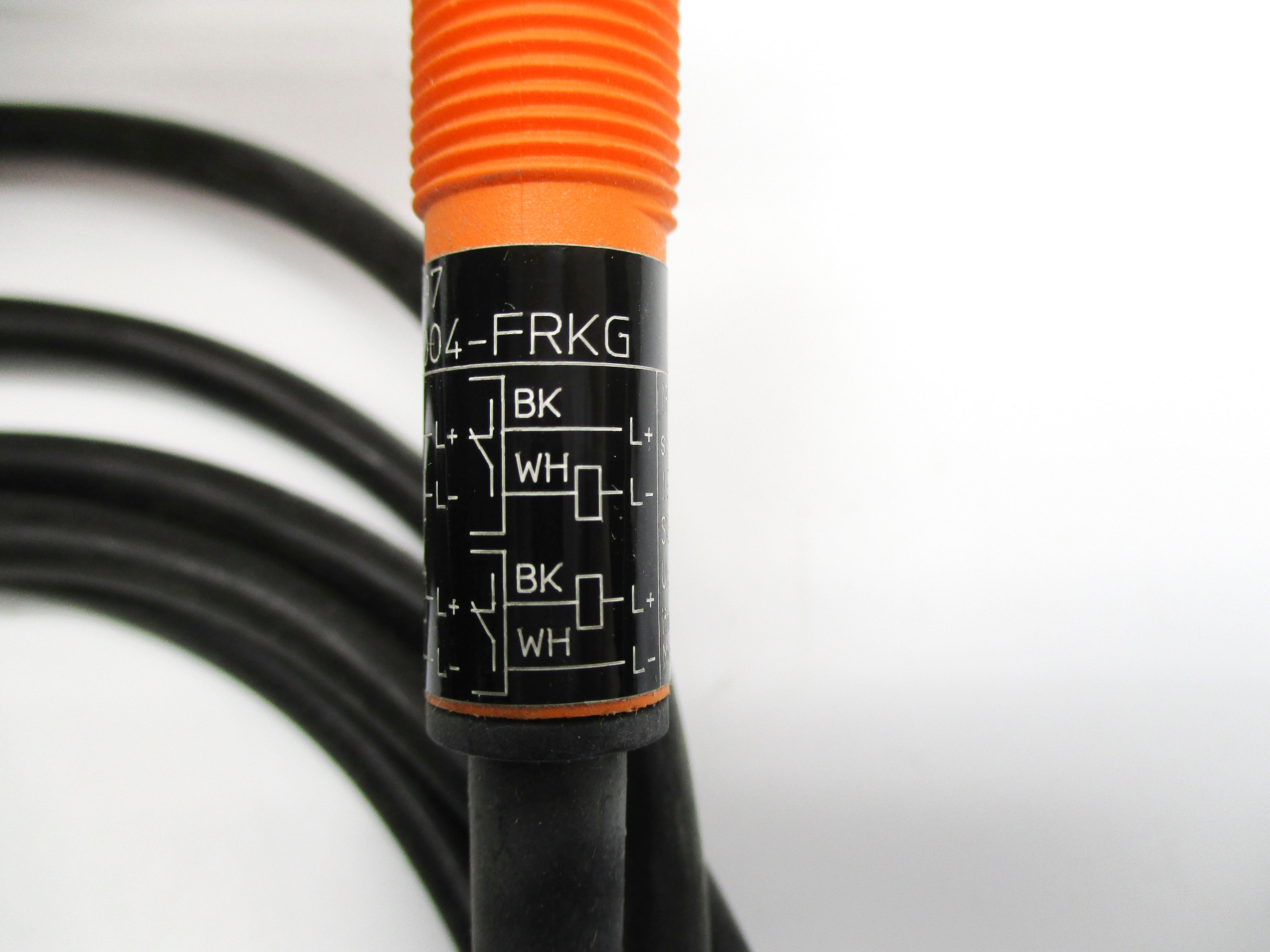 IFM EFECTOR IF5597 IF-2004-FRKG NSNP