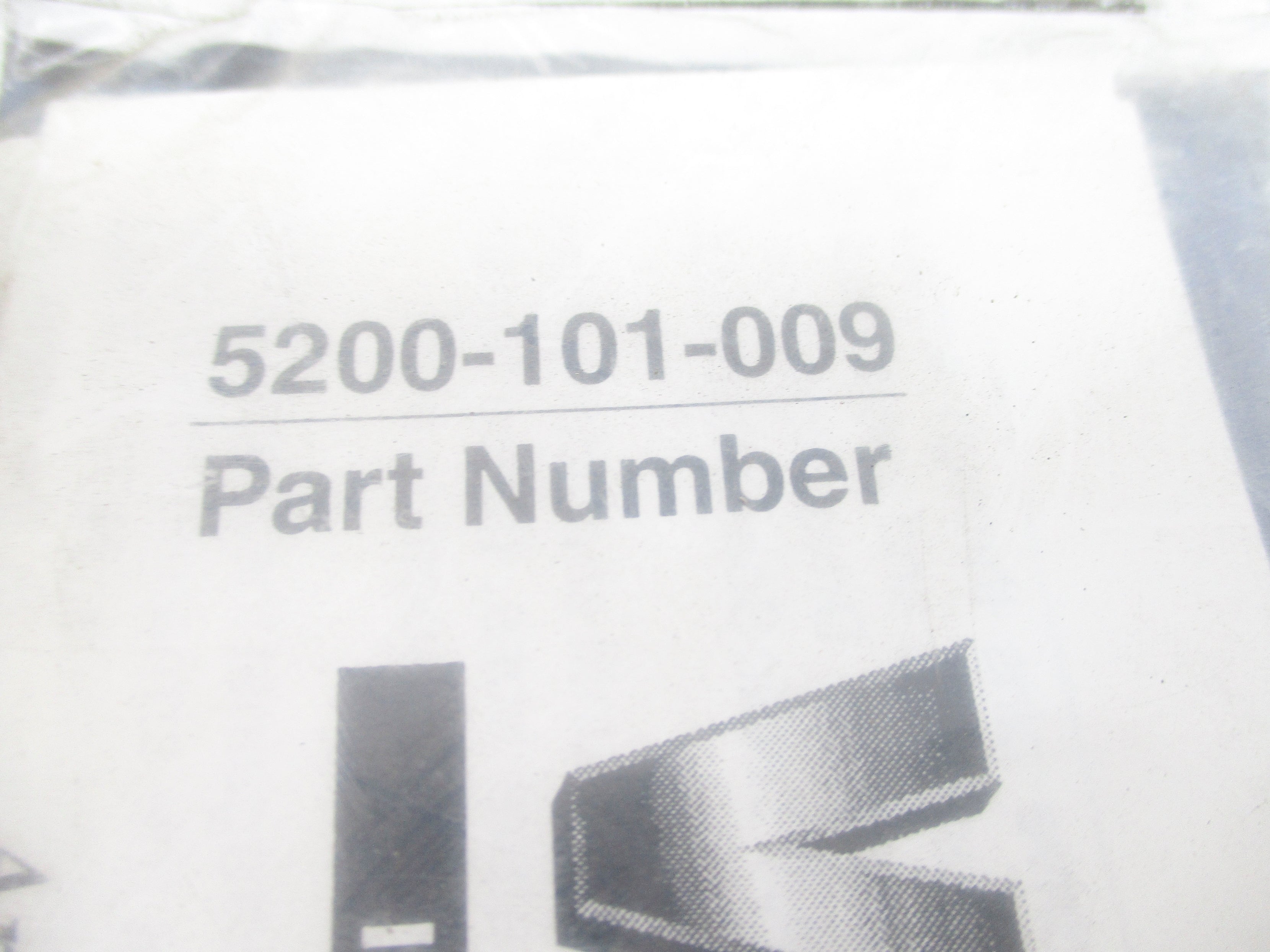 WARNER ELECTRIC 5200-101-009 NSMP
