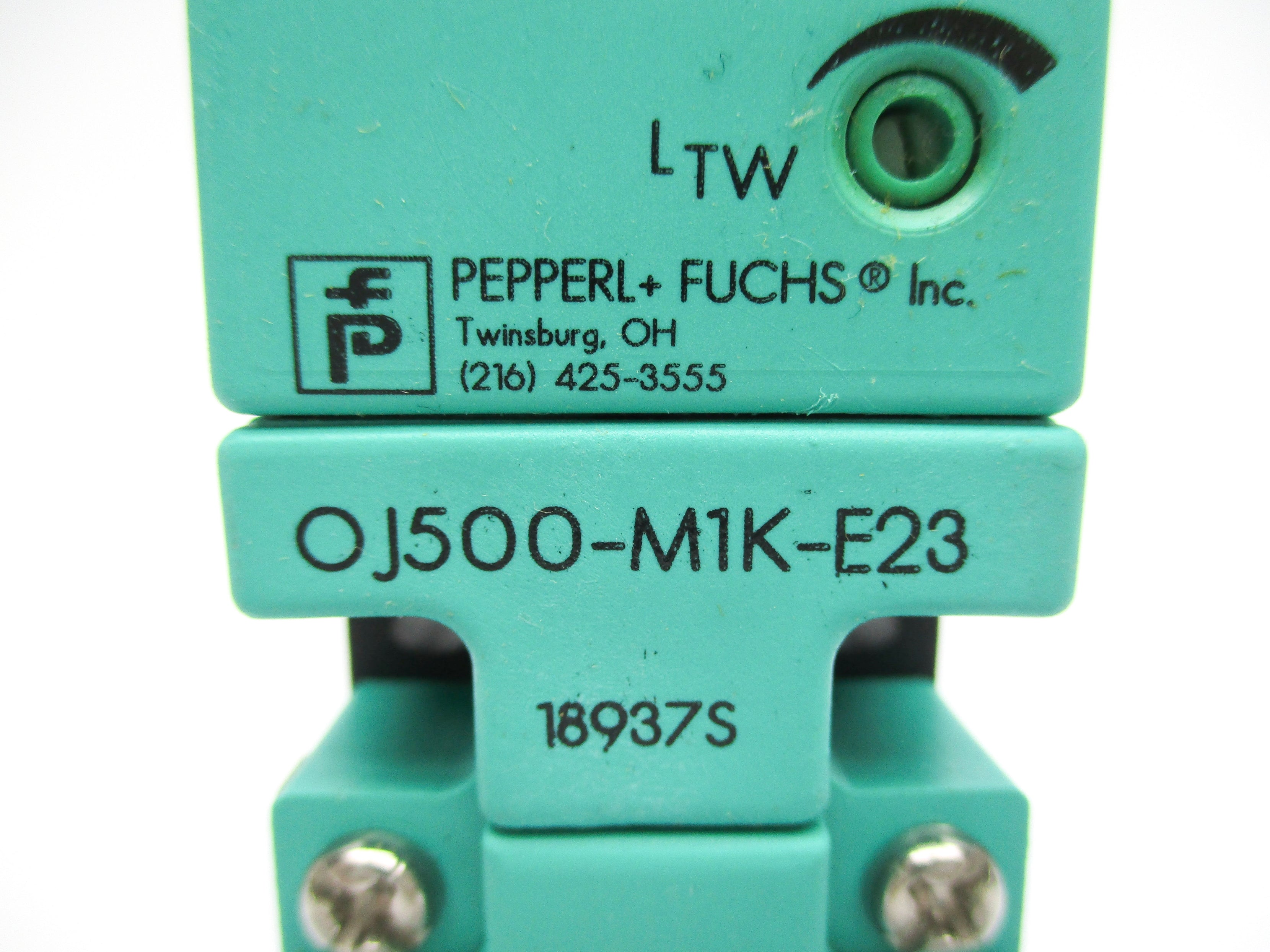 PEPPERL+FUCHS OJ500-M1K-E23 NSNP