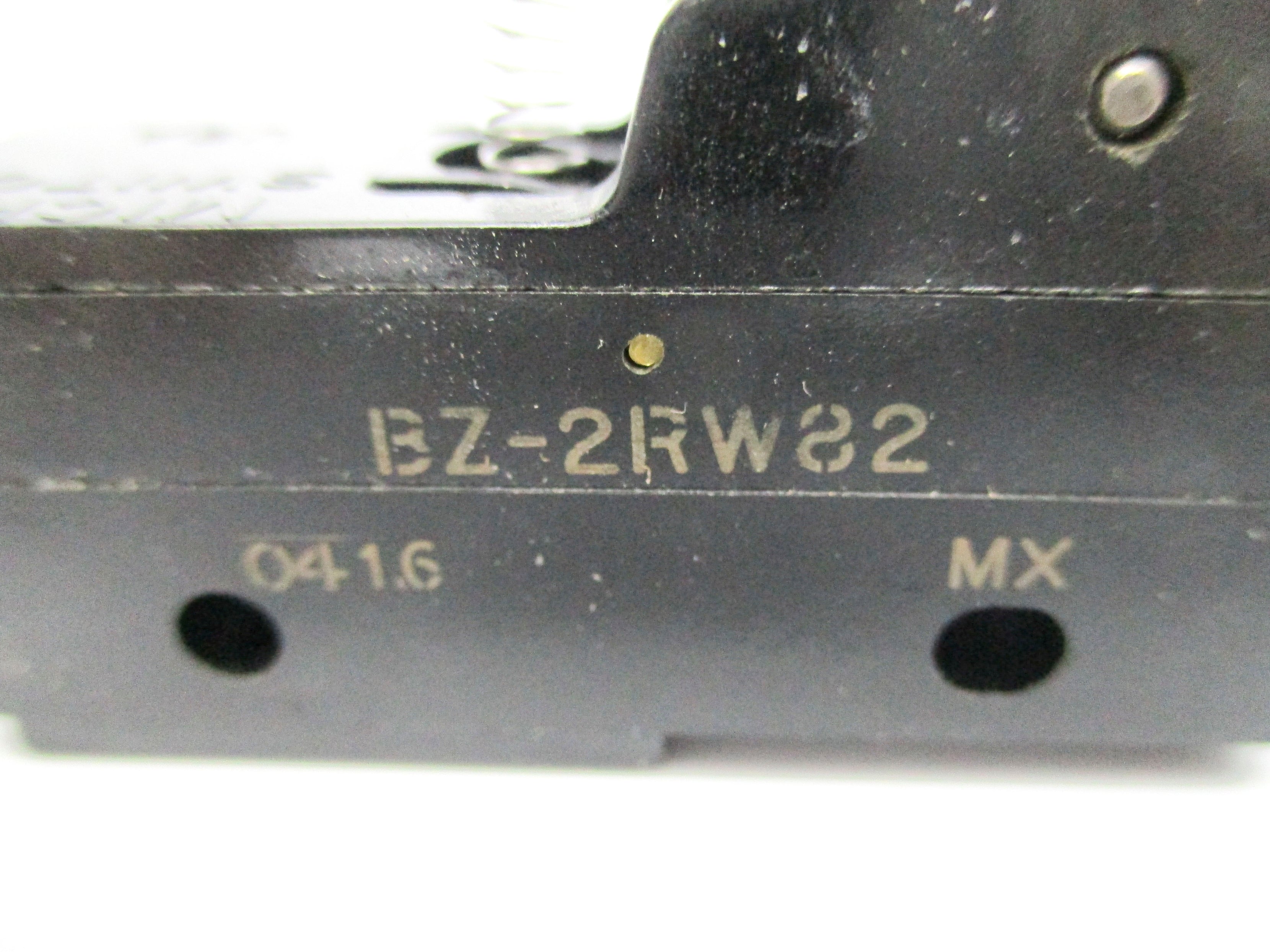 MICRO SWITCH BZ-2RW82 NSNP