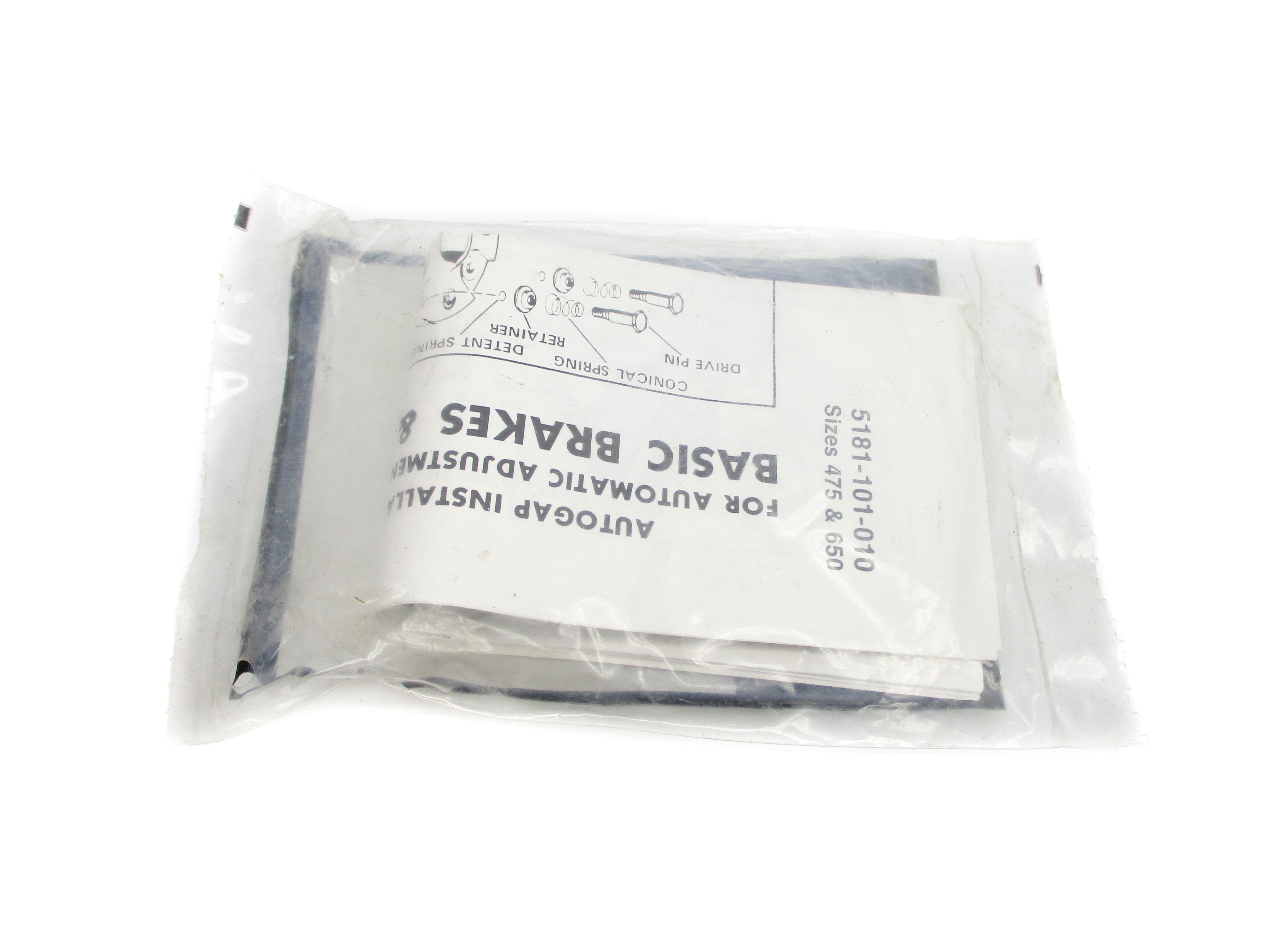 WARNER ELECTRIC 5181-101-010 NSMP