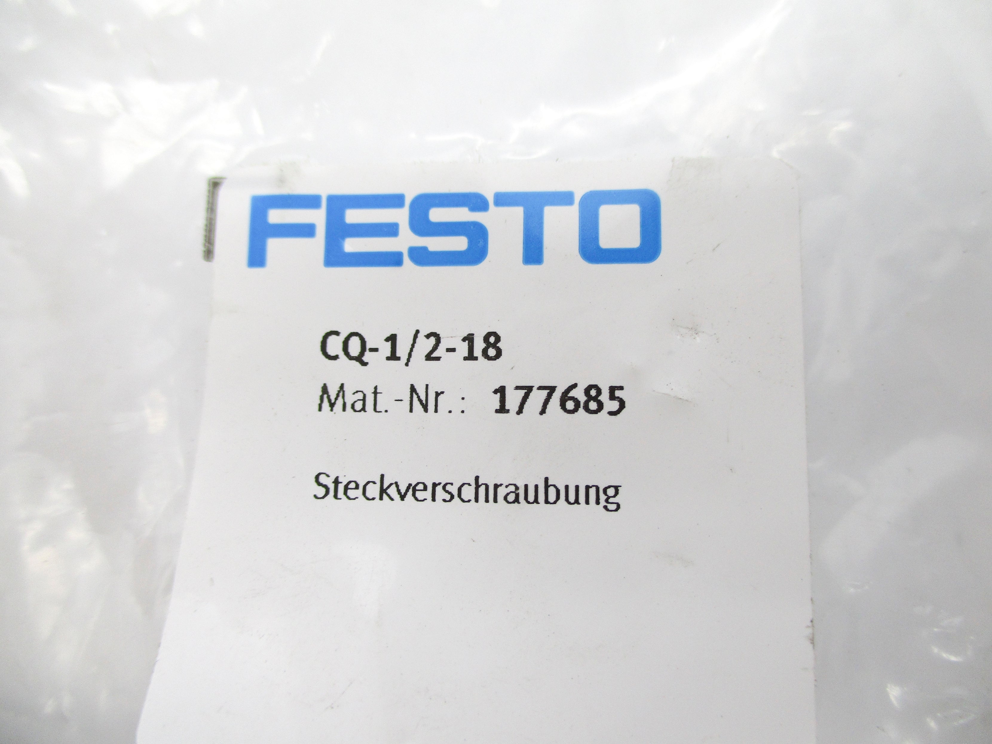 FESTO CQ-1/2-18 NSMP