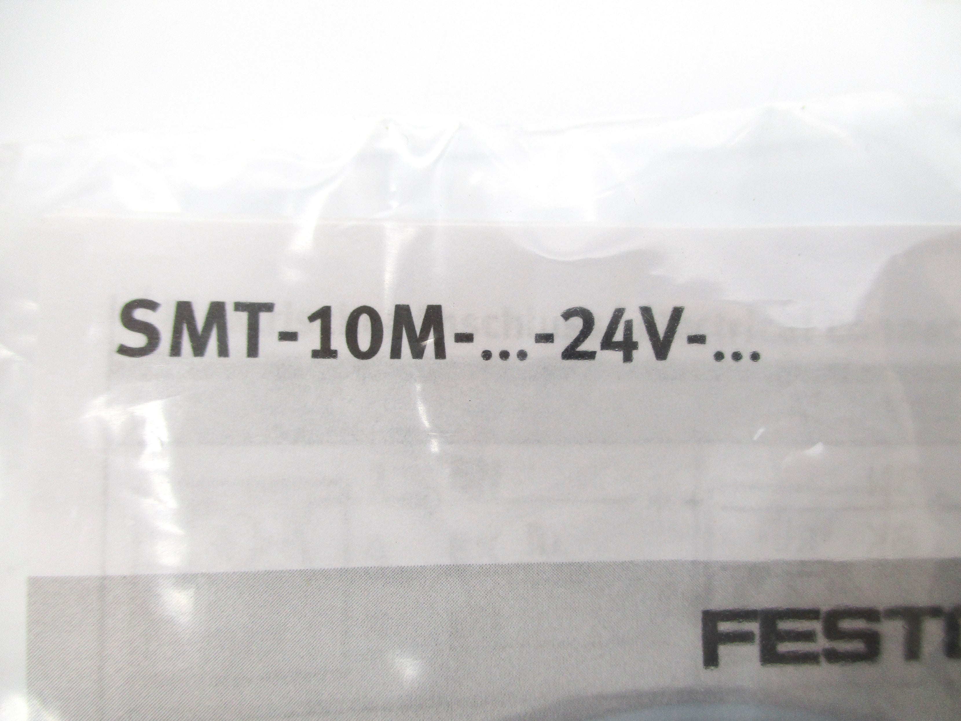FESTO SMT-10M-PS-24V-E-0.3-Q-M8D 551376 NSMP