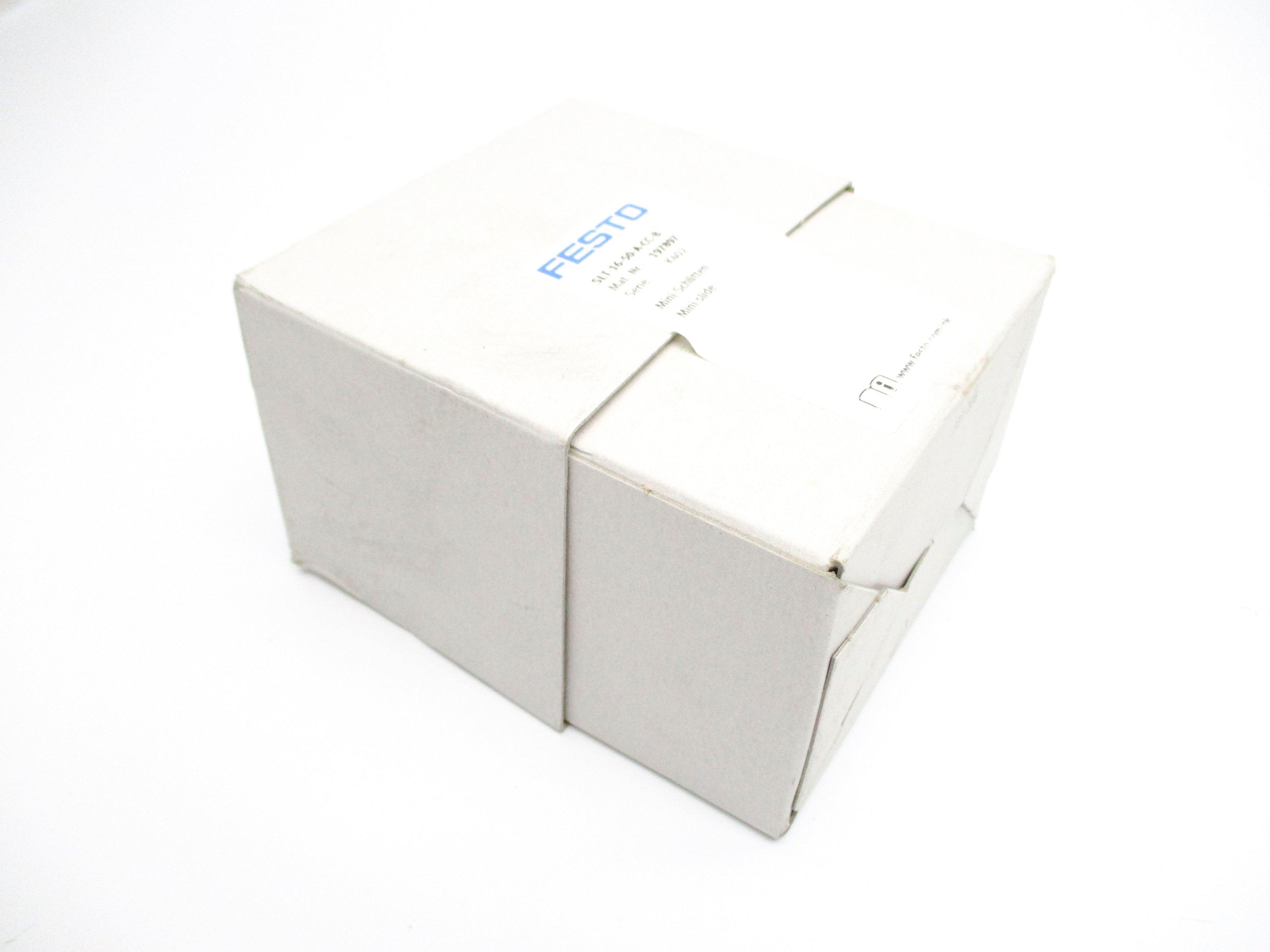 FESTO SLT-16-50-A-CC-B NSFS