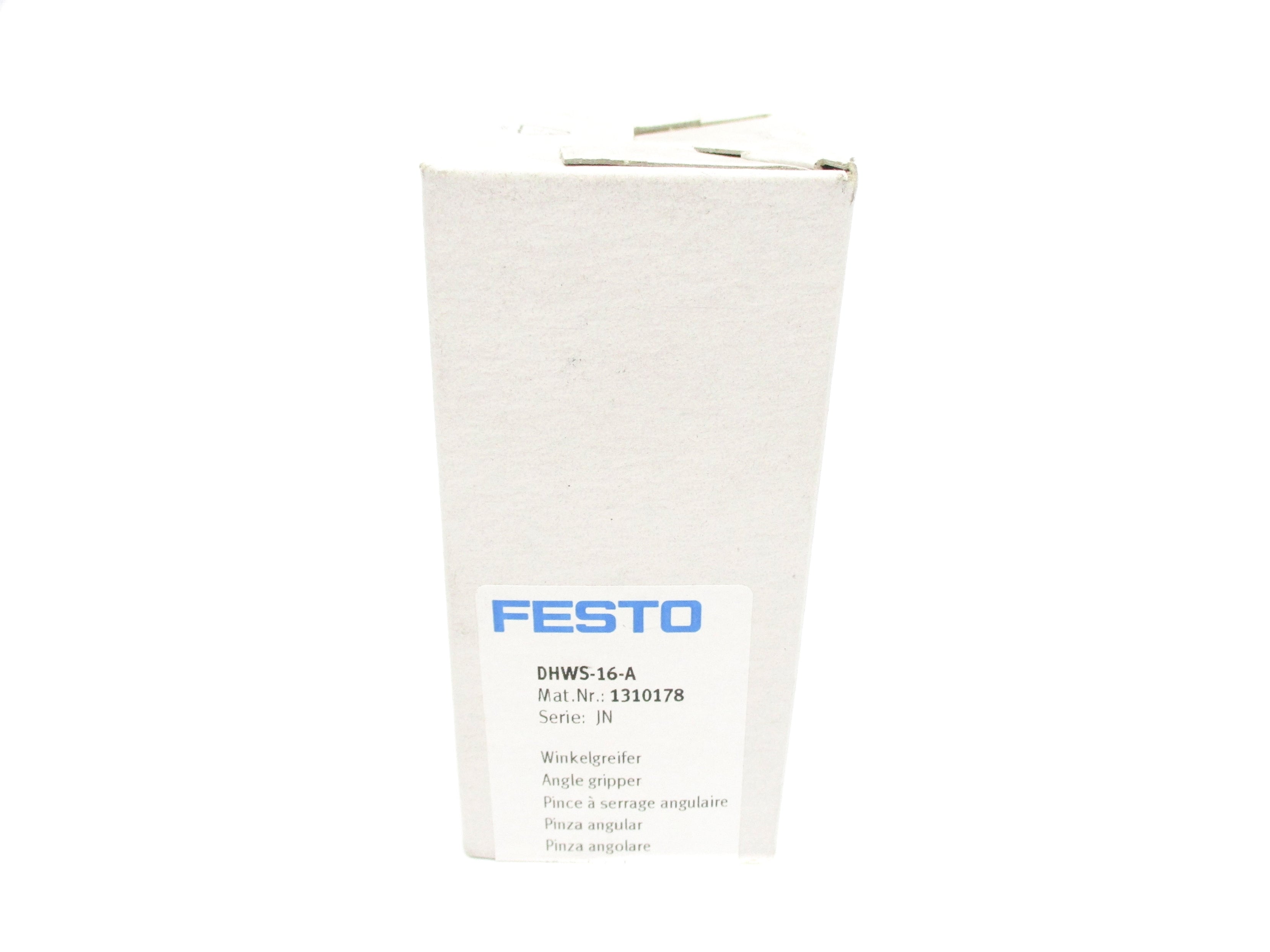FESTO DHWS-16-A NSFS