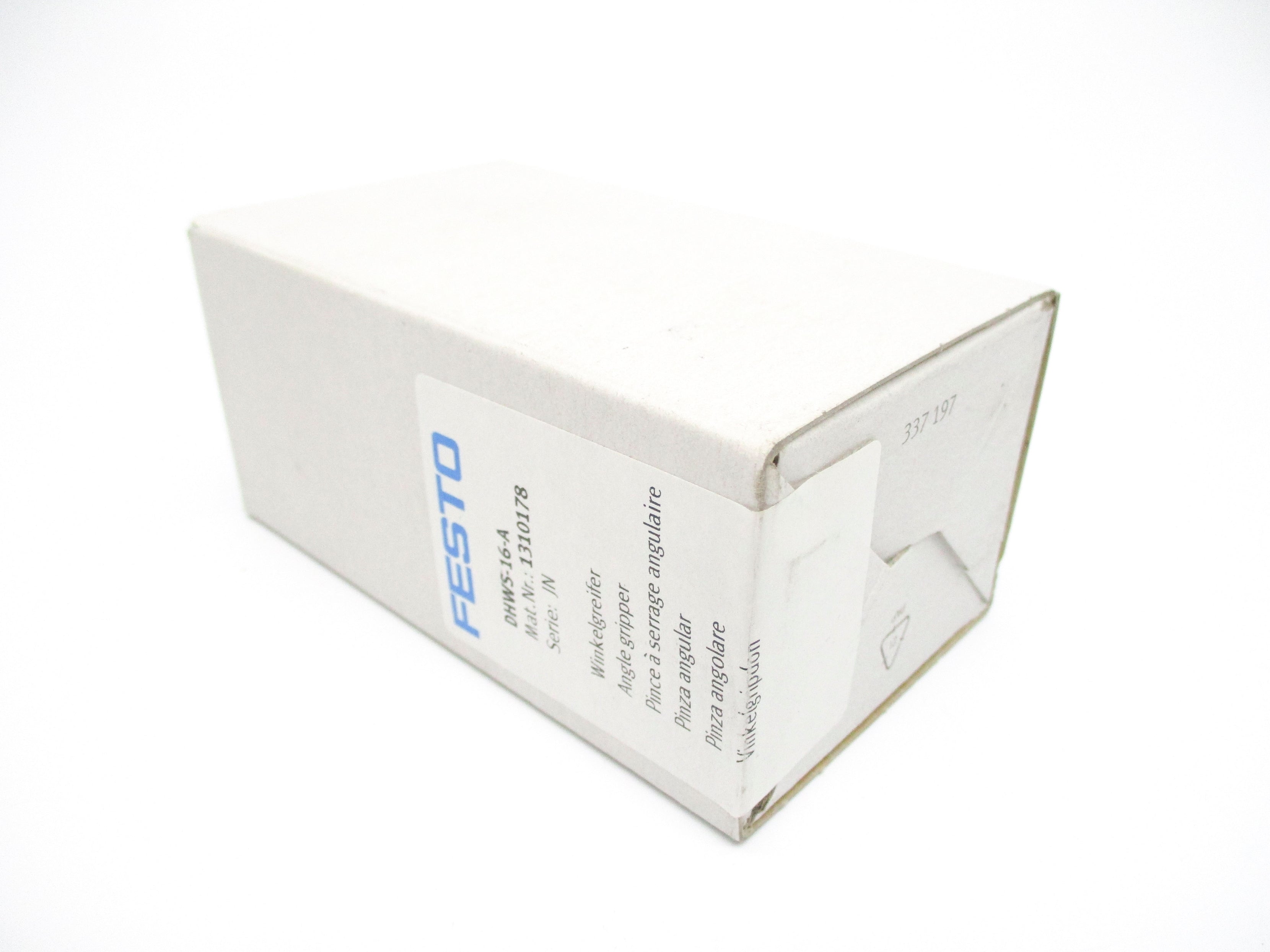 FESTO DHWS-16-A NSFS