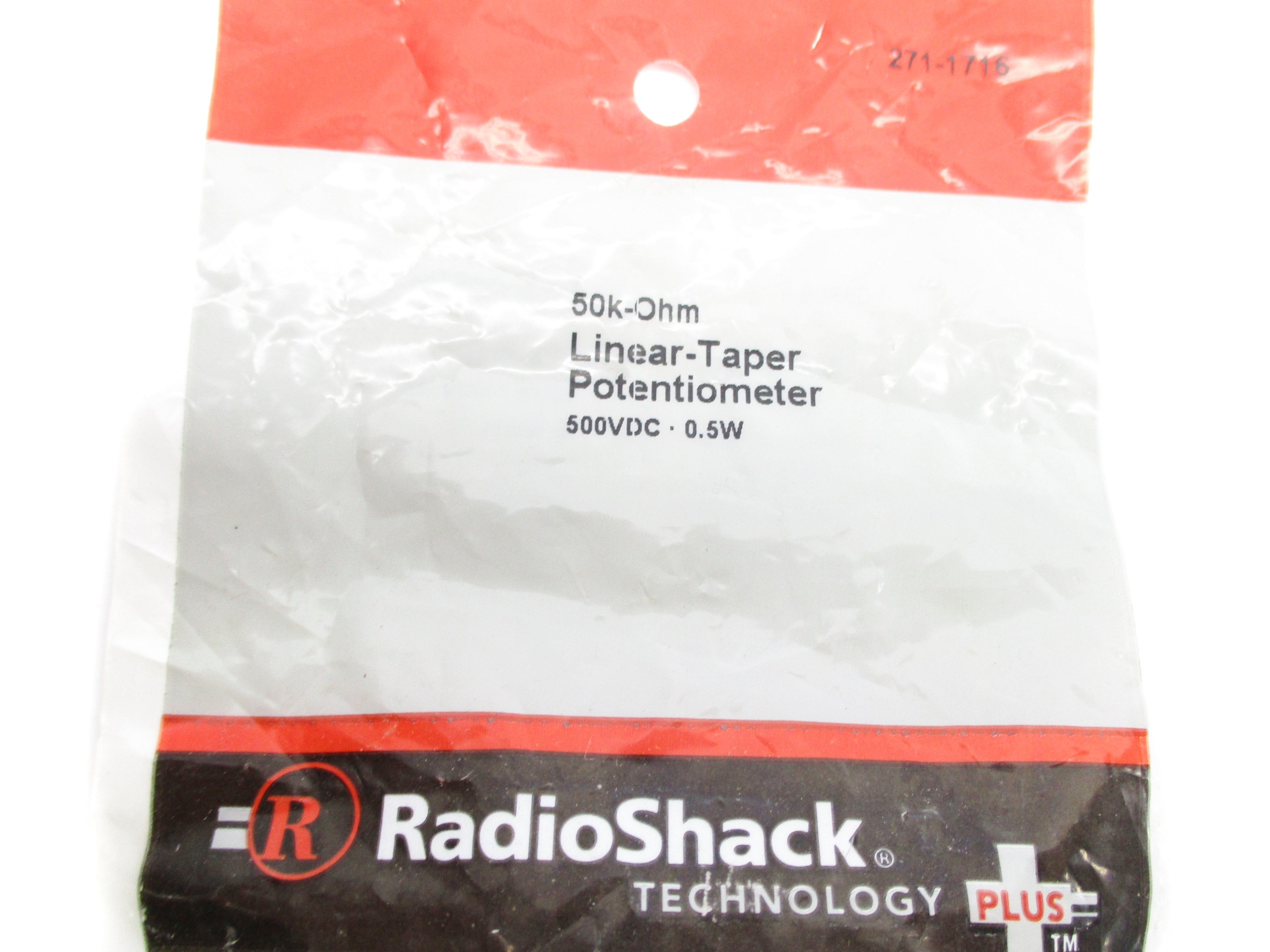RADIO SHACK 271-1716 NSMP