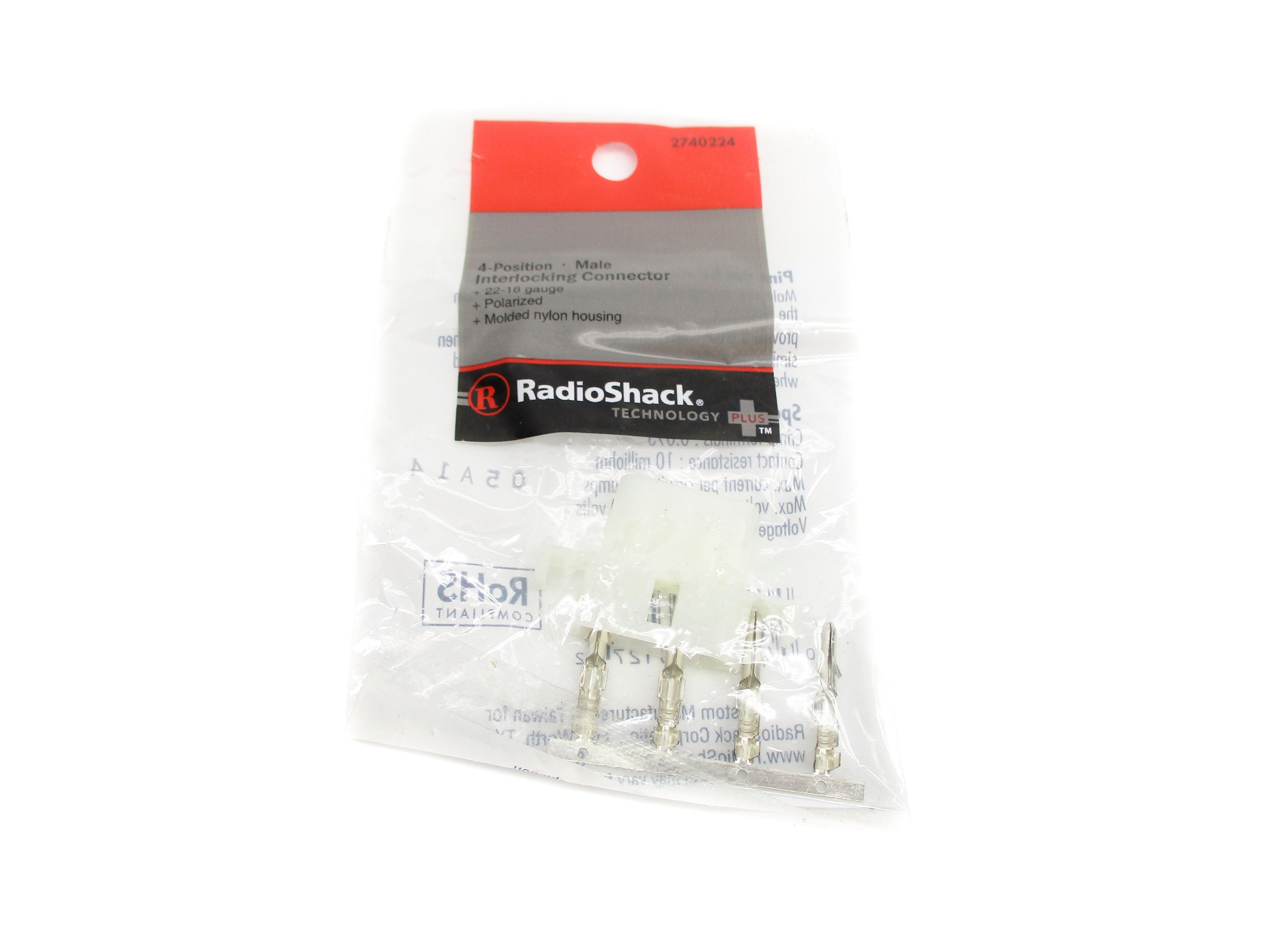 RADIO SHACK 2740224 NSMP