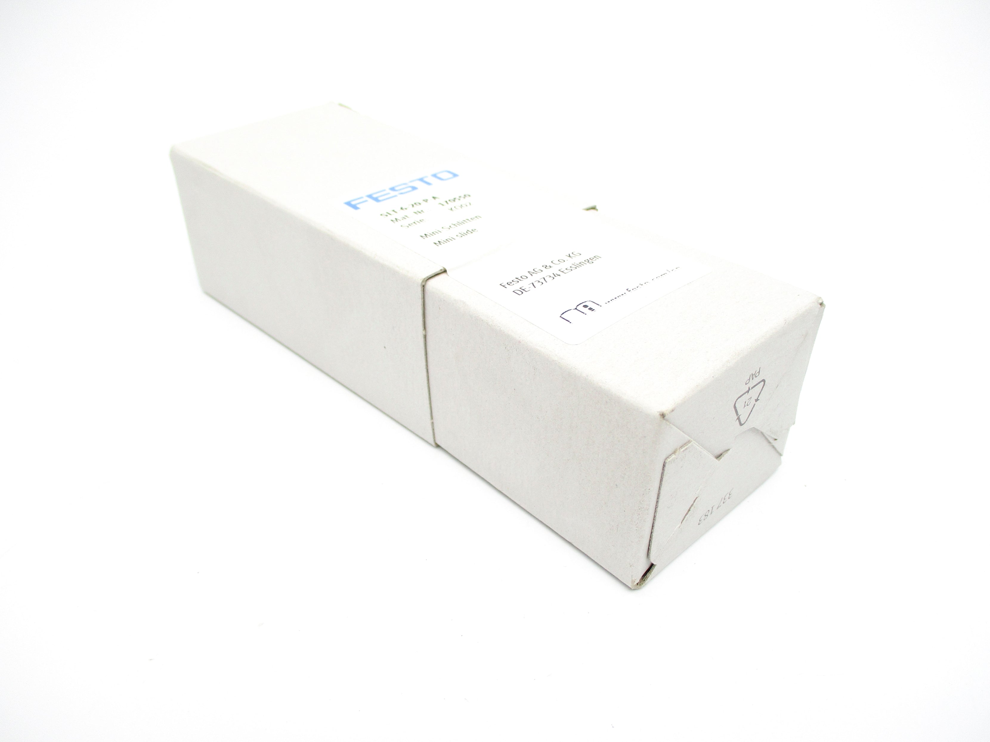 FESTO SLT-6-20-P-A NSFS
