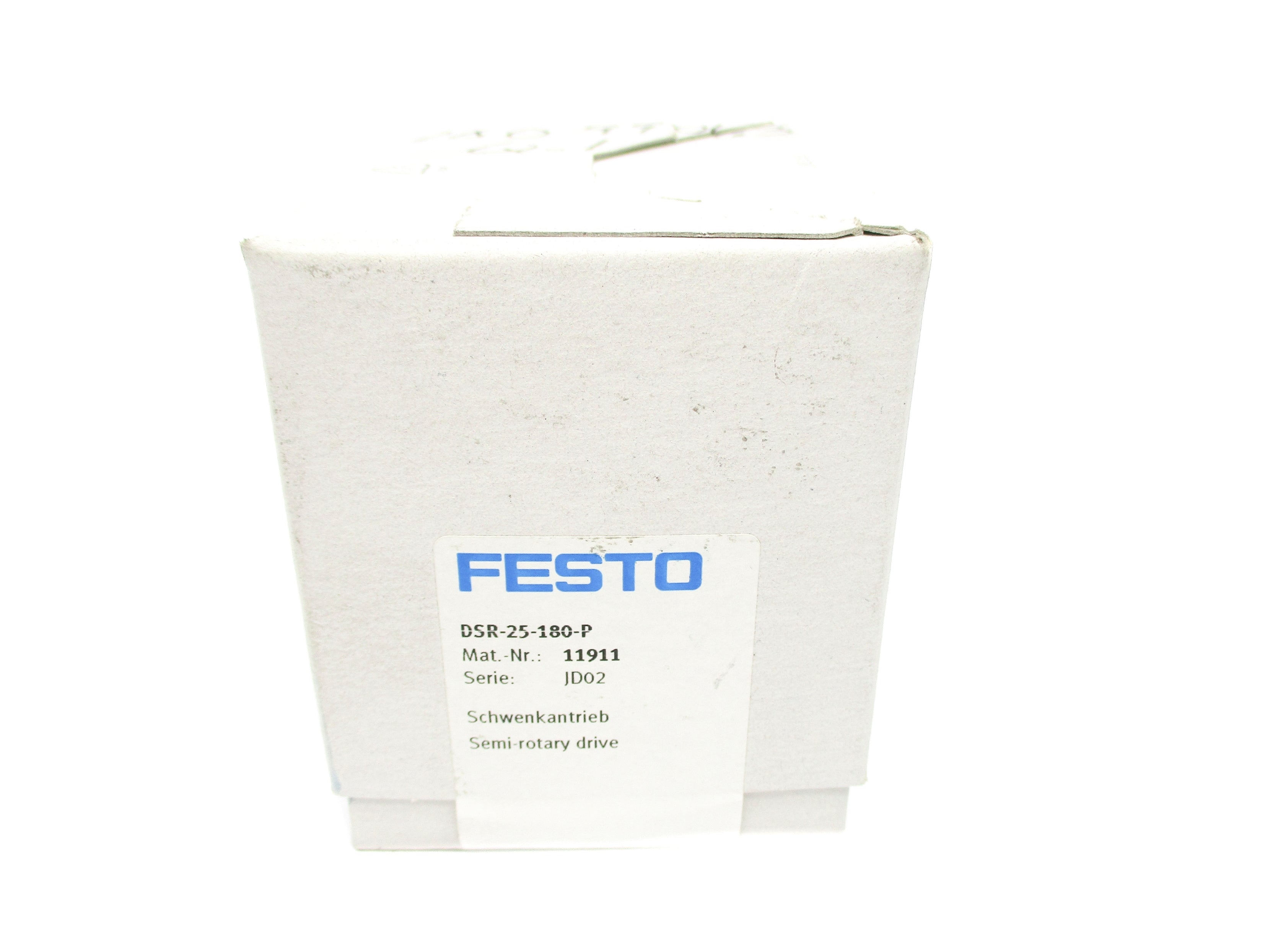 FESTO DSR-25-180-P 11911 NSFS