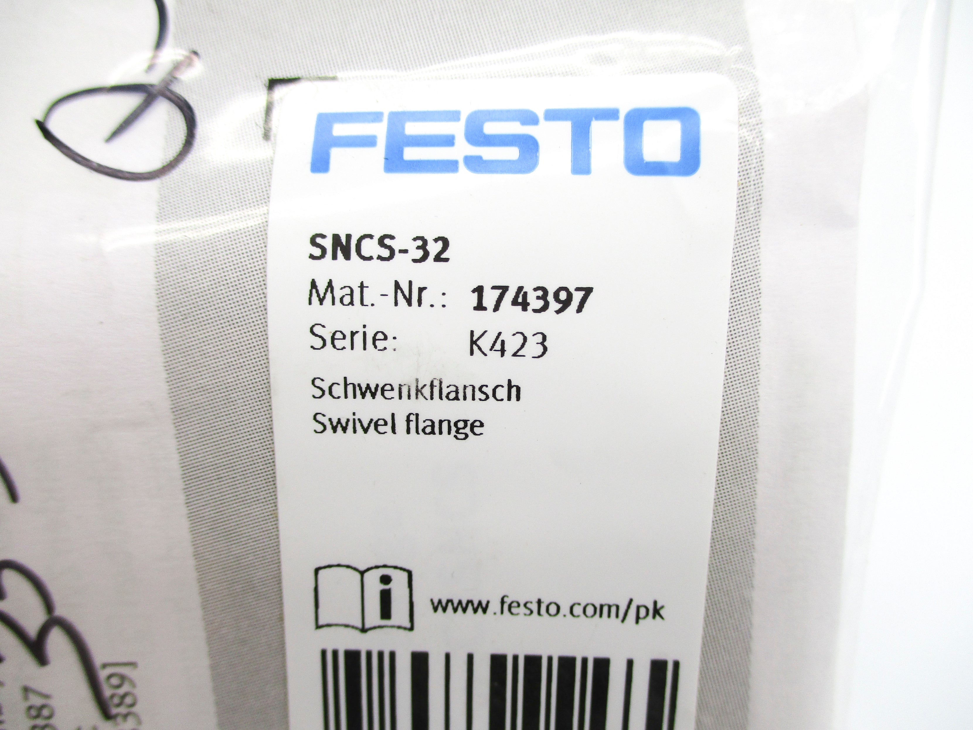 FESTO SNCS-32 174397 NSMP