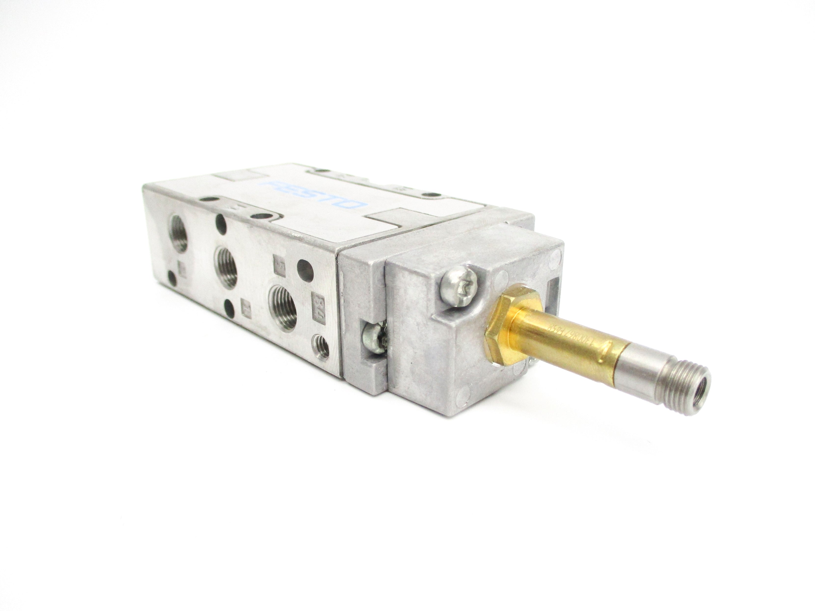 FESTO MFH-5-1/8B 28-145PSI NSMP