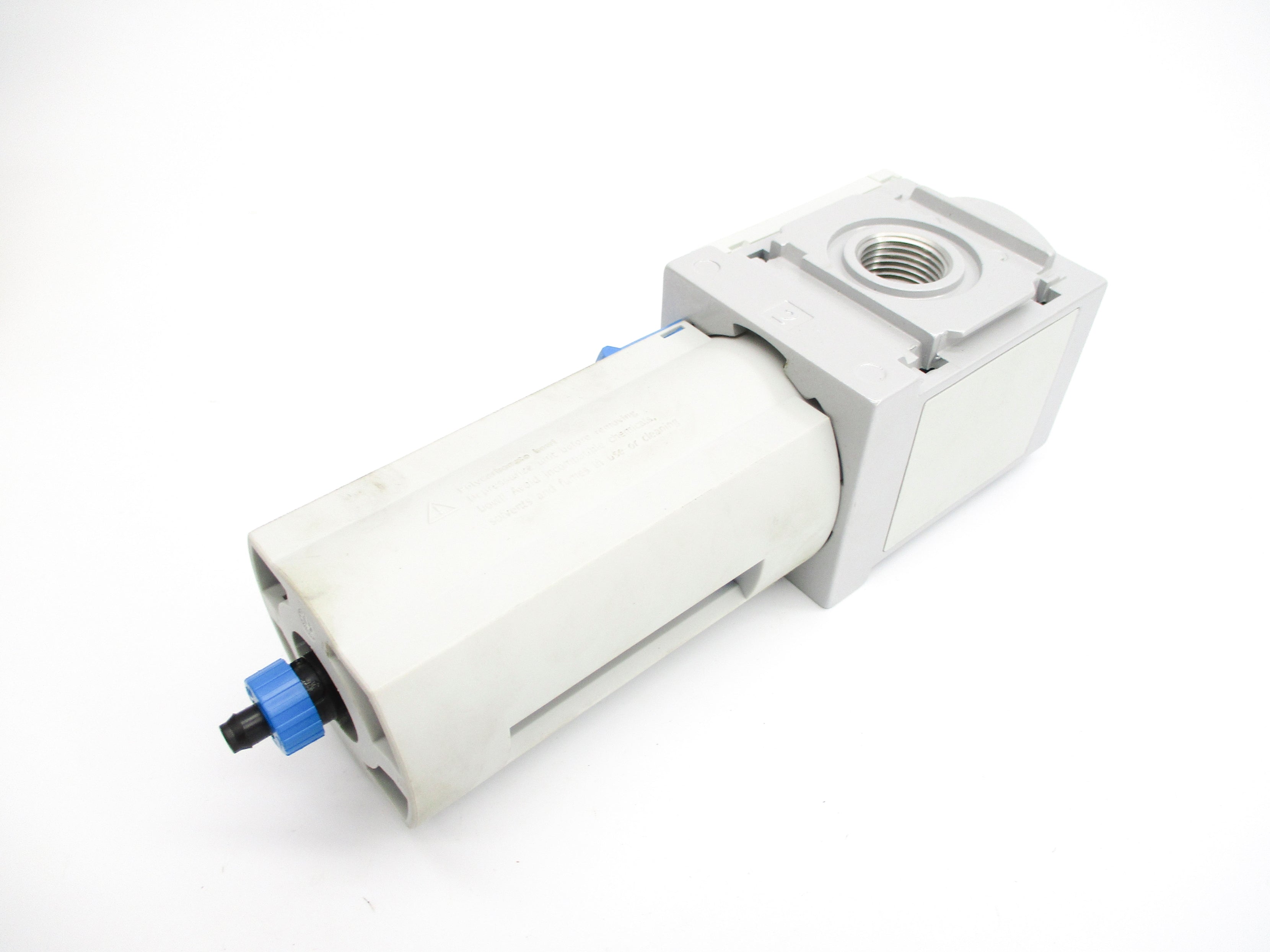 FESTO MS6-LF-1/2-C-R-V 180PSI NSMP