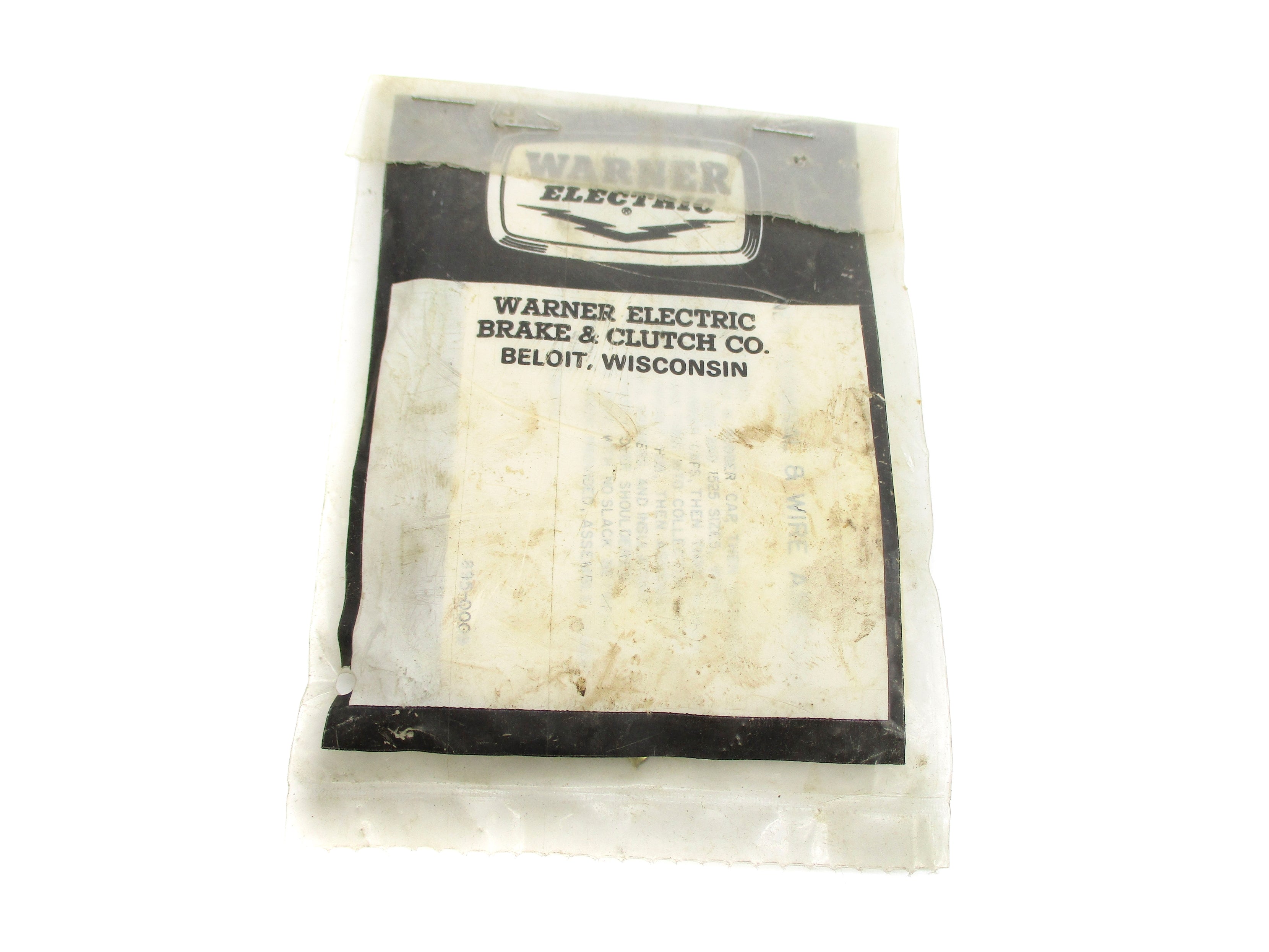 WARNER ELECTRIC 5302-101-002 NSMP