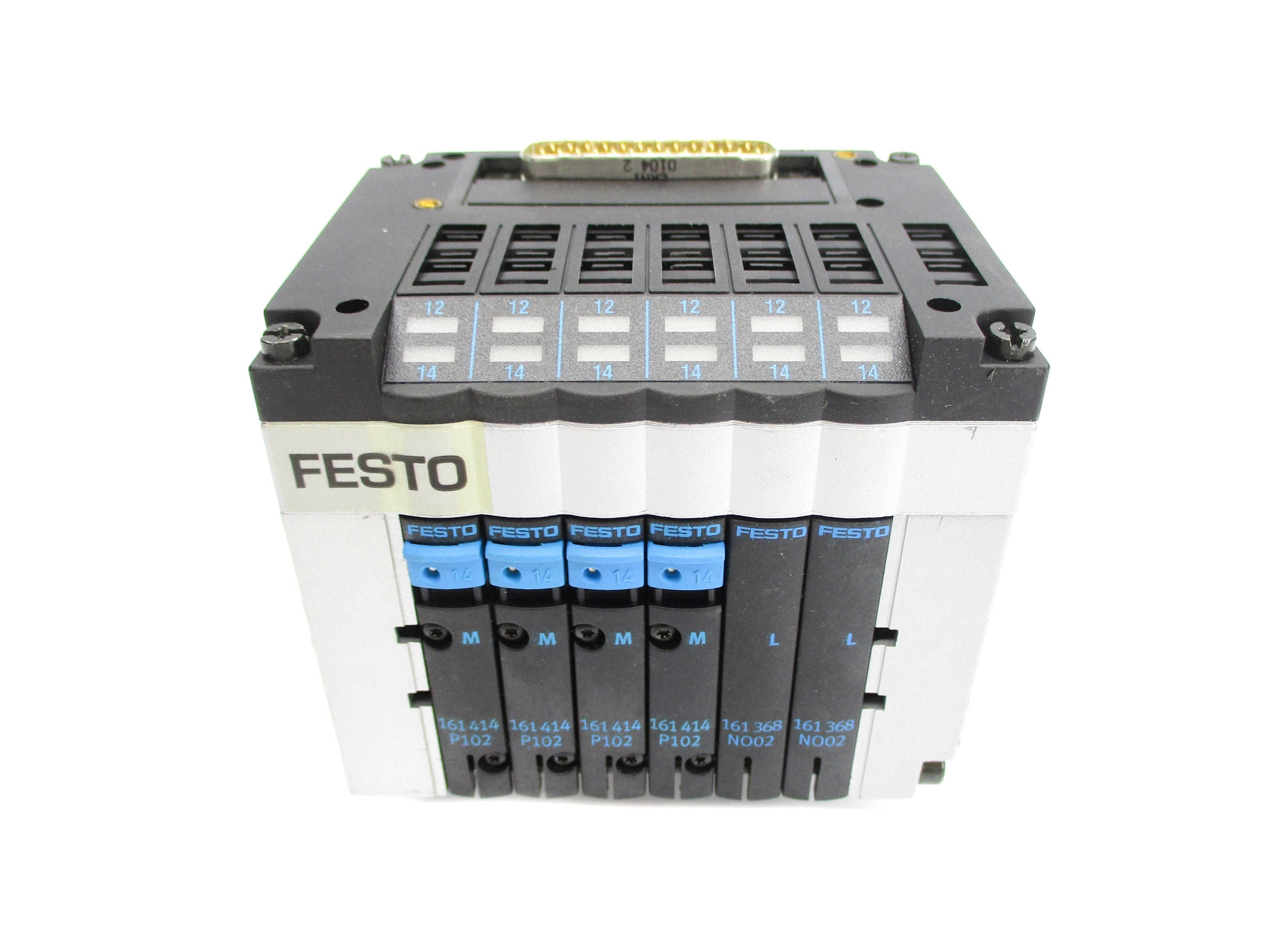 FESTO CPV-10-VI CPV10-GE-MP-6 NSNP