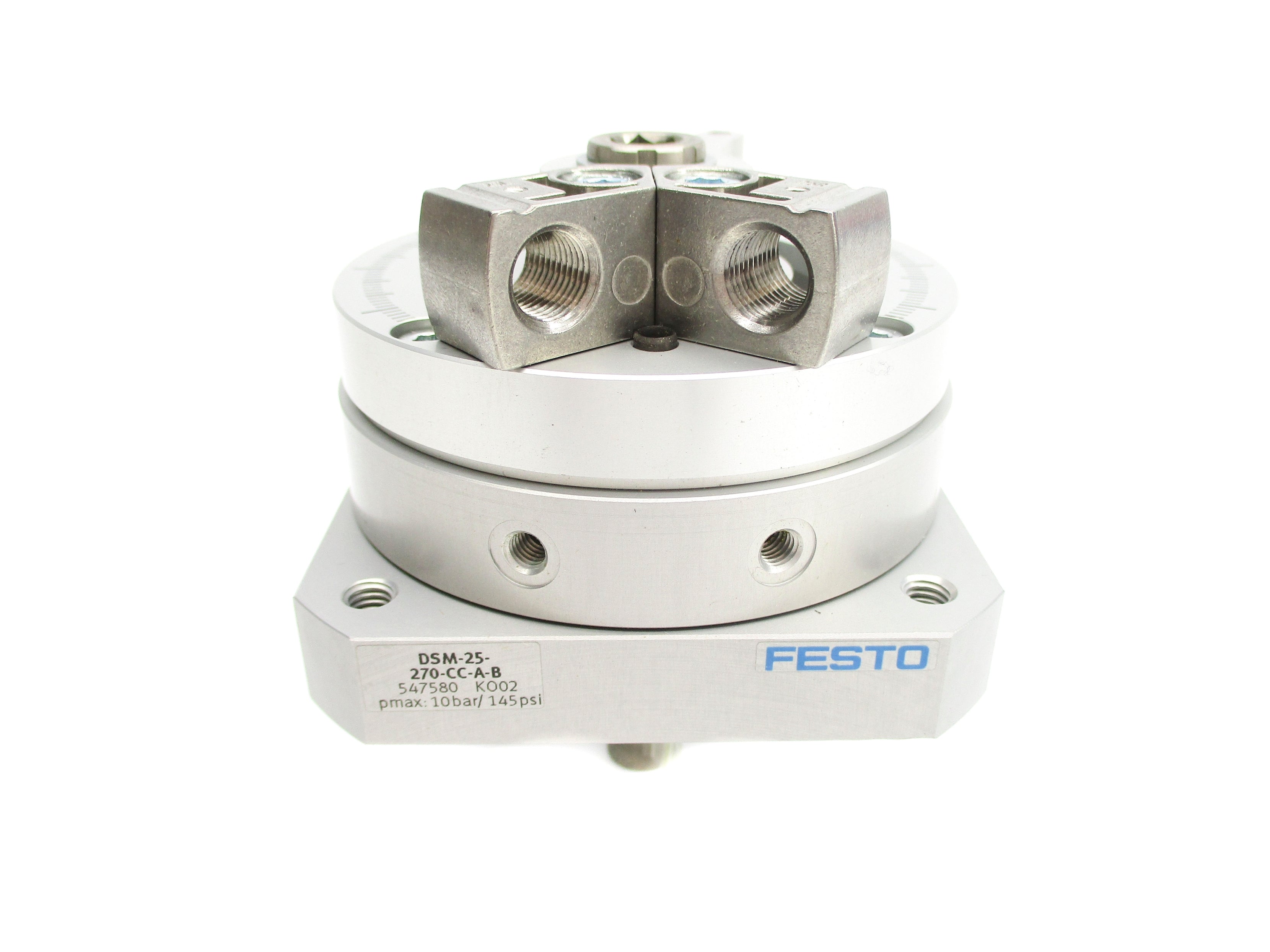 FESTO DSM-25-270-CC-A-B 145PSI NSNP