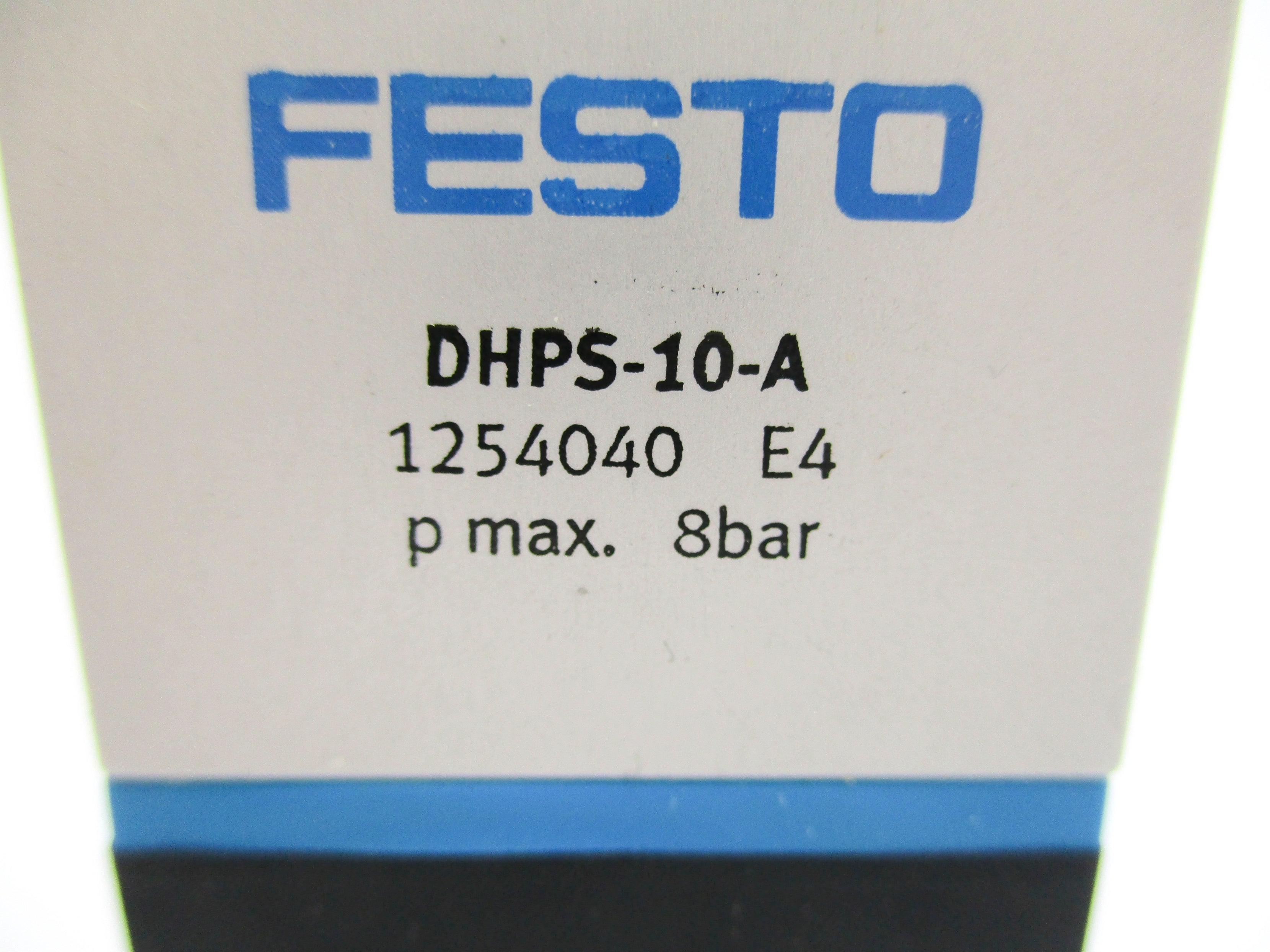FESTO DHPS-10-A NSNP