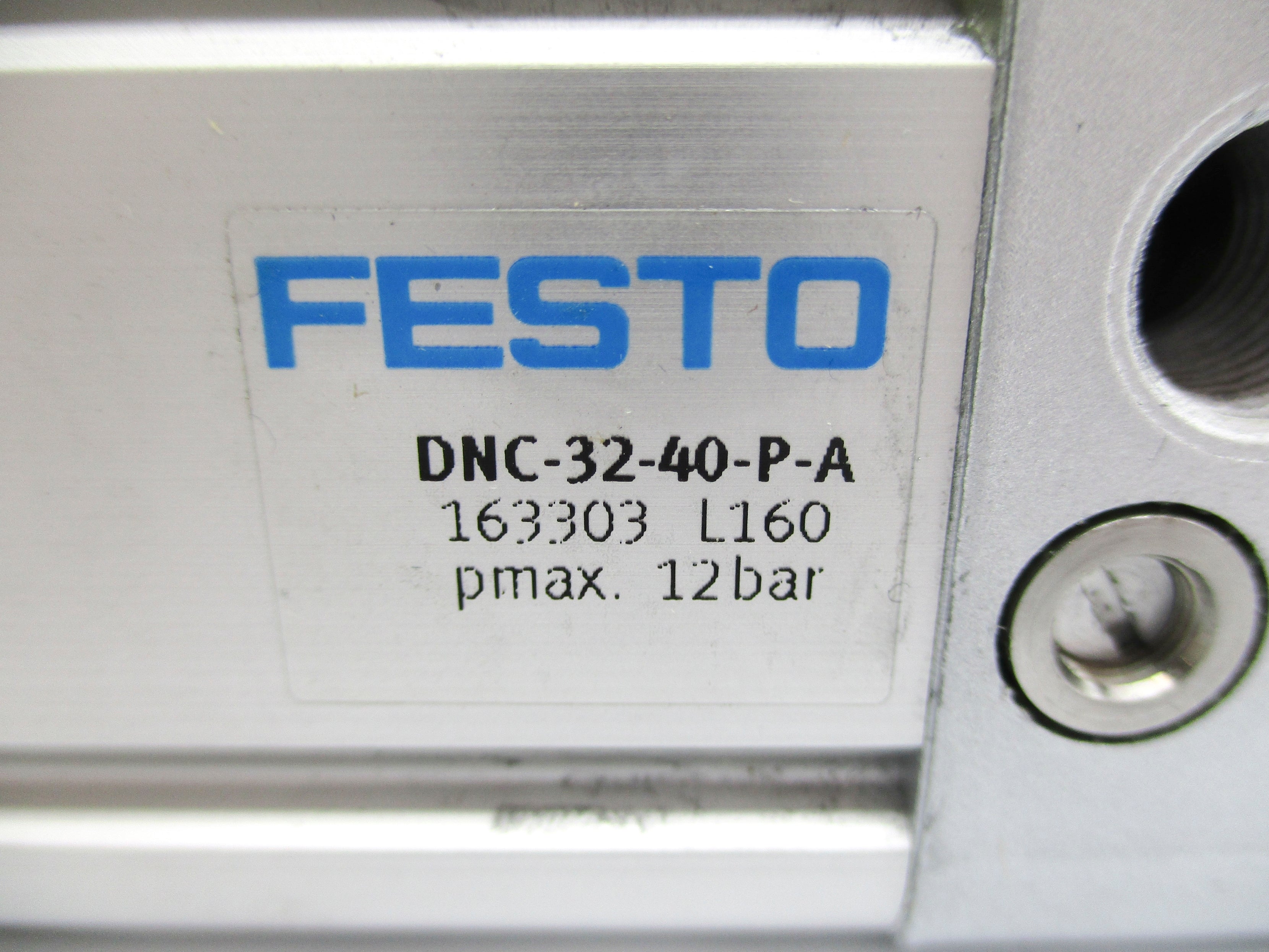 FESTO DNC-32-40-P-A NSNP