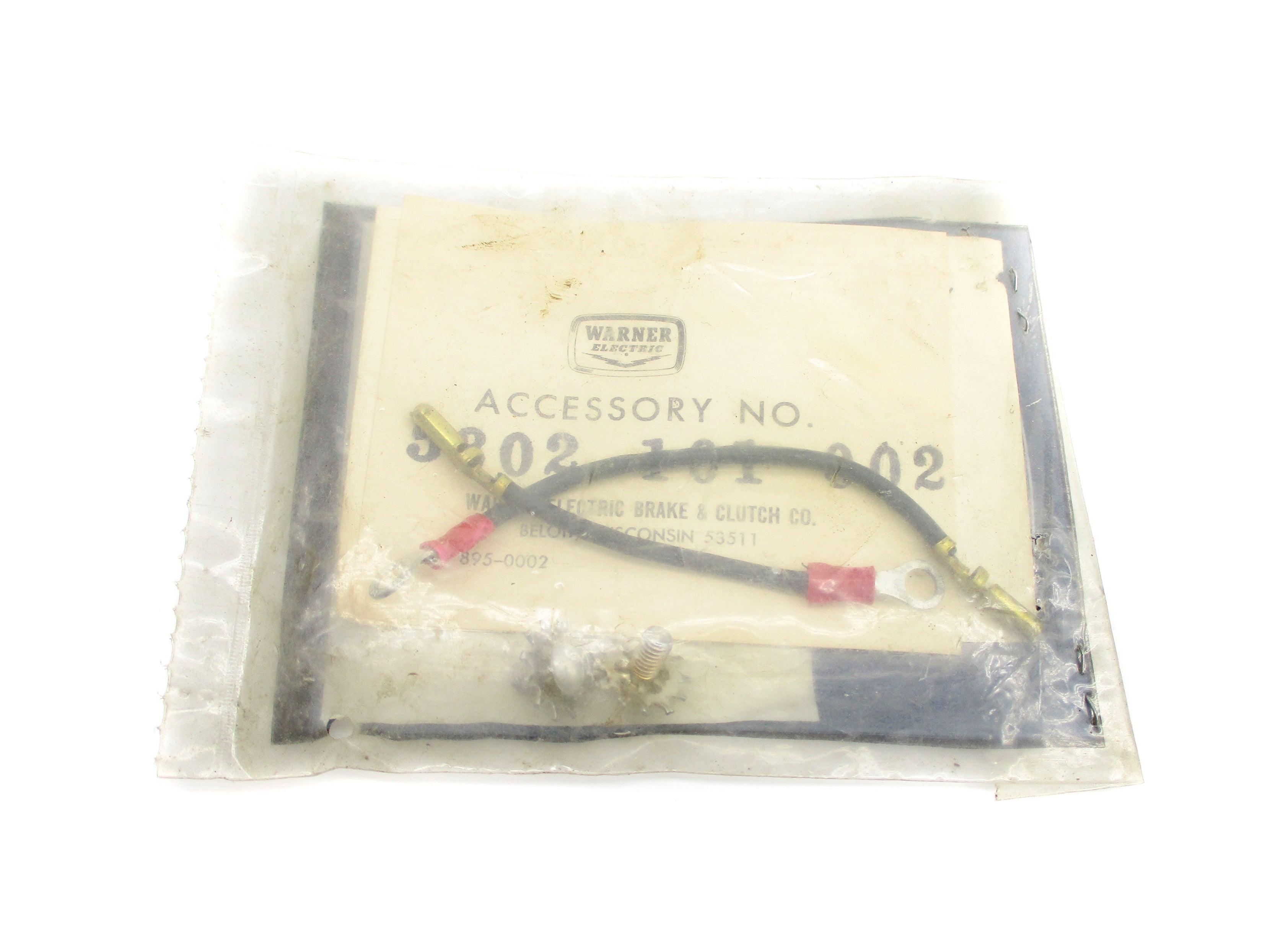 WARNER ELECTRIC 5302-101-002 NSMP