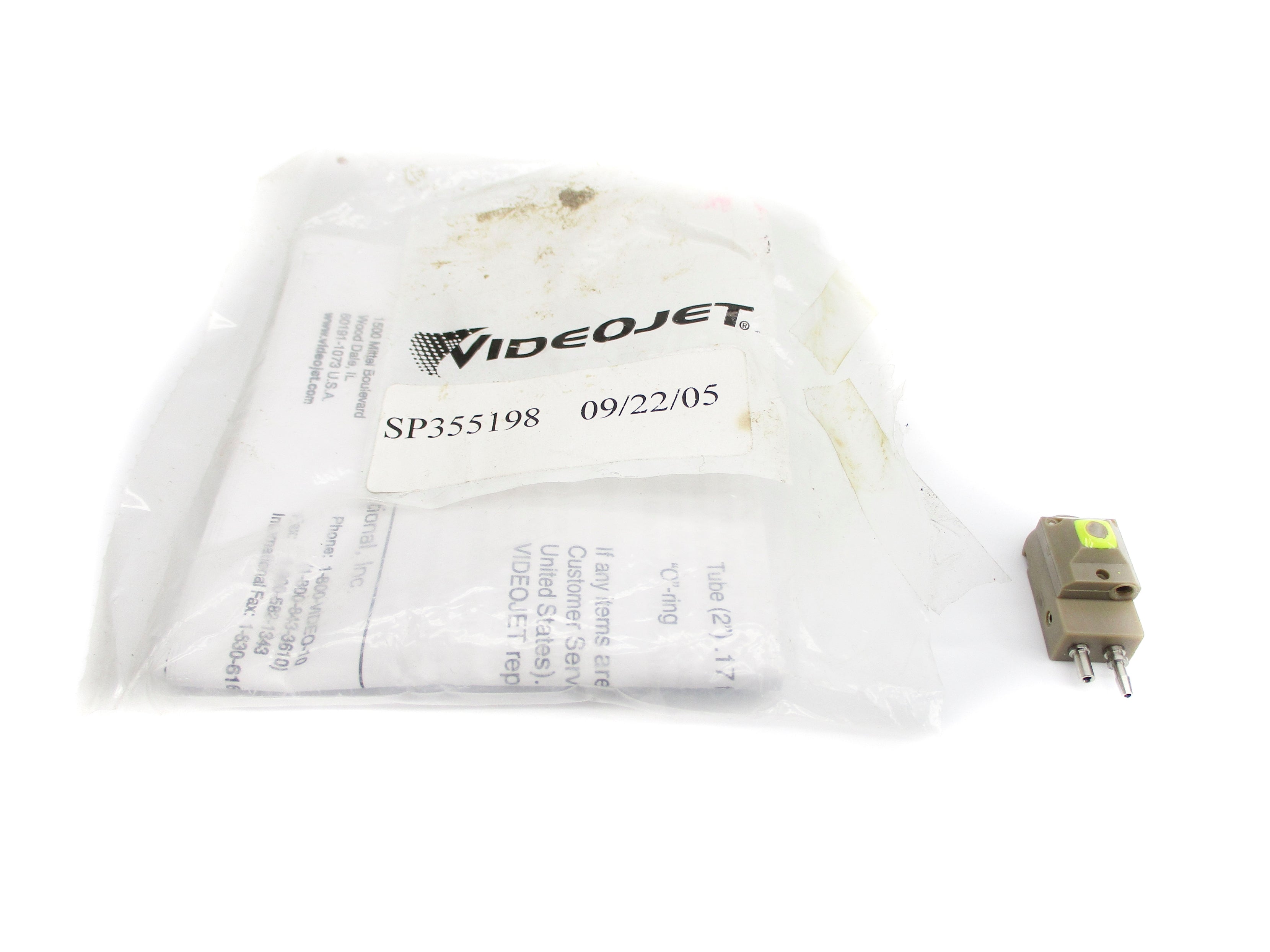 VIDEOJET SP355198 NSMP