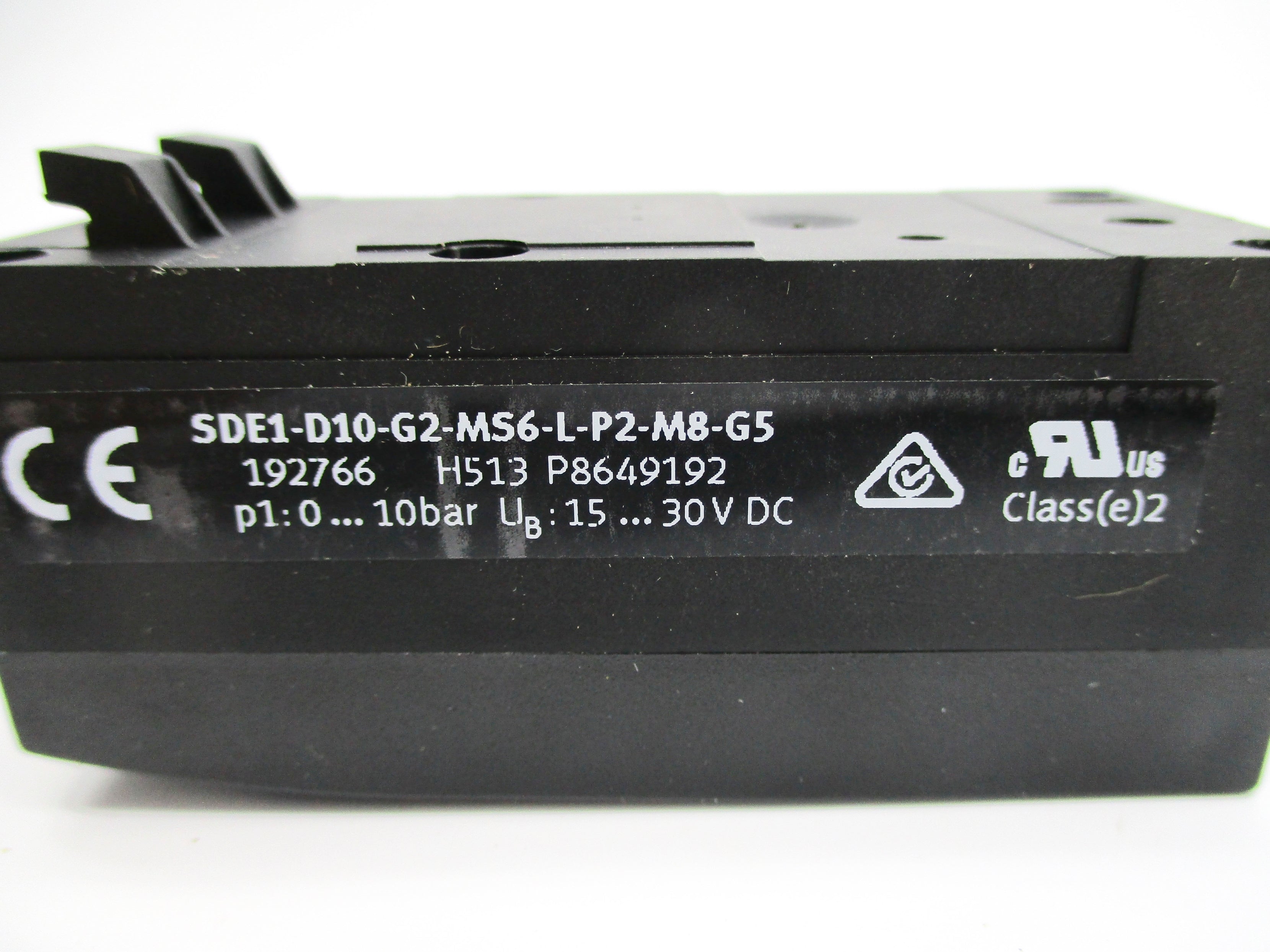 FESTO SDE1-D10-G2-MS6-L-P2-M8-G5 NSNP