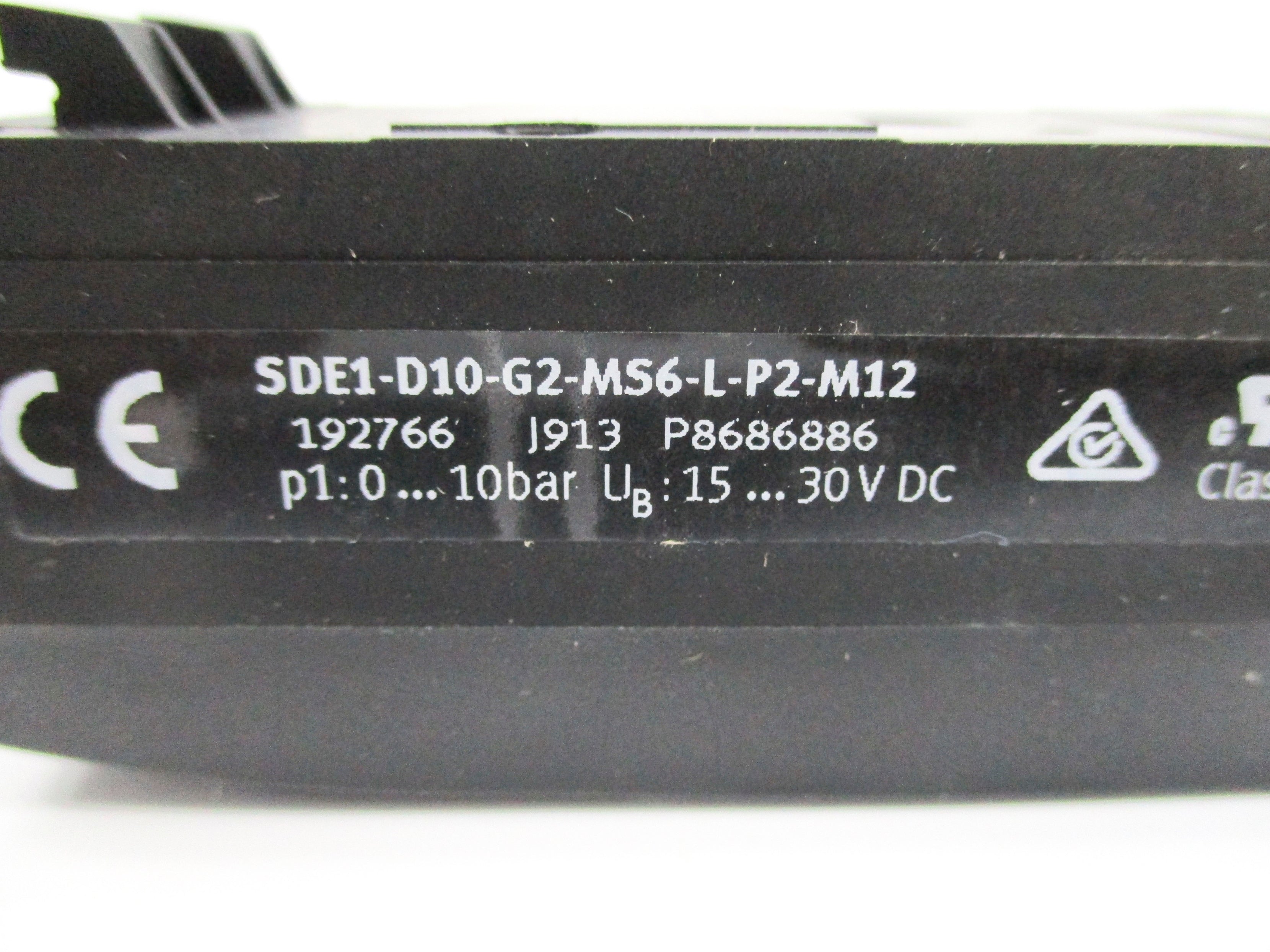 FESTO SDE1-D10-G2-MS6-L-P2-M12 NSNP